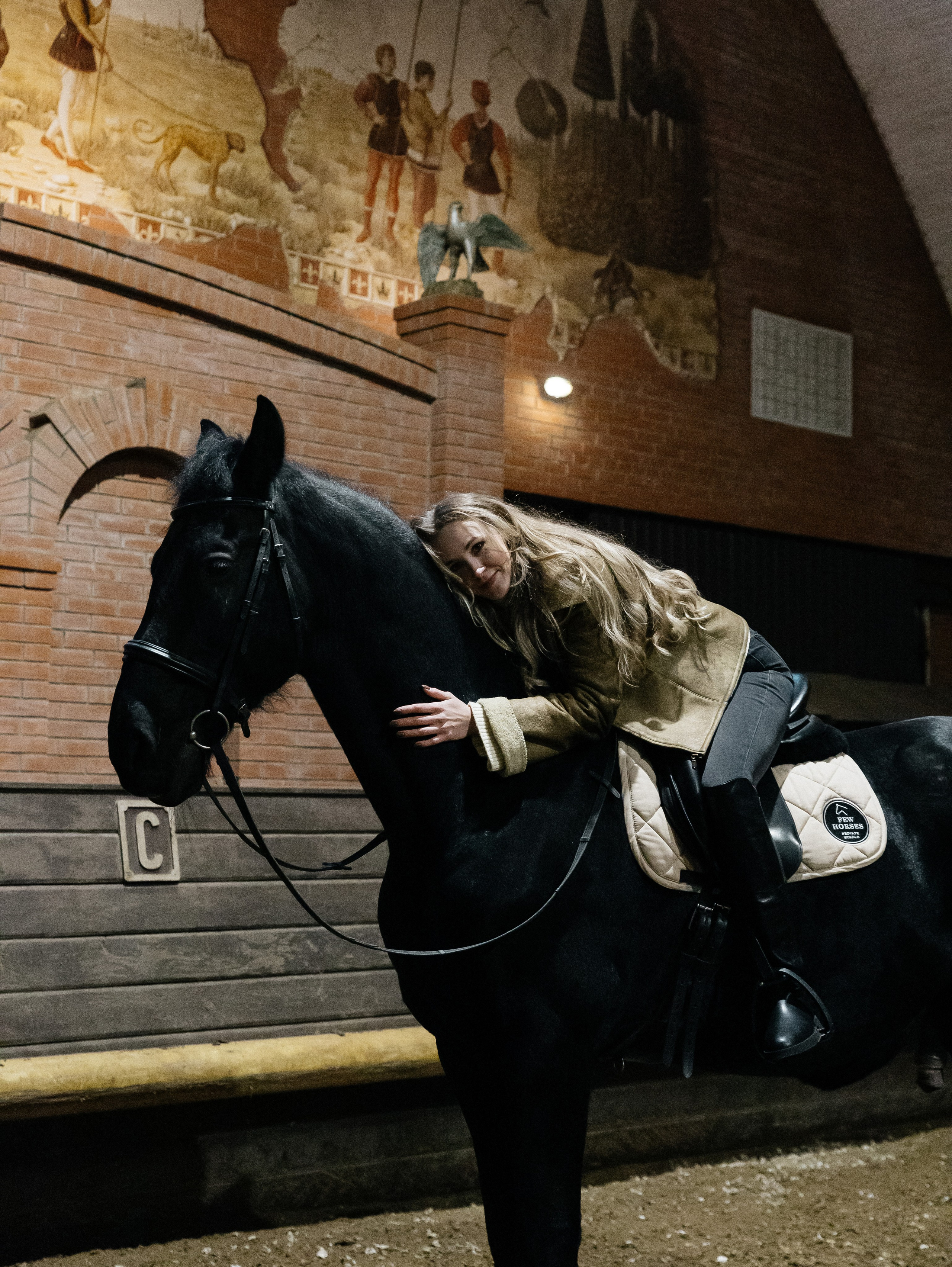 Ферма «Few Horses». Фотограф | портрет | бренды | репортаж
