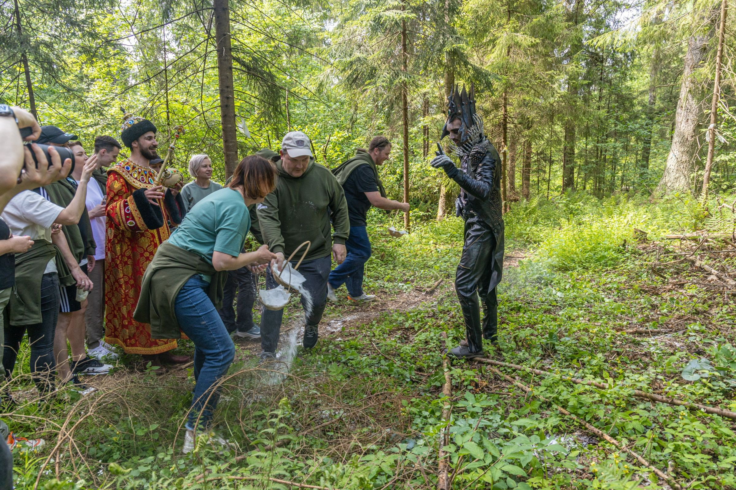 Частные мероприятия. Фотограф на мероприятие в Москве Марик