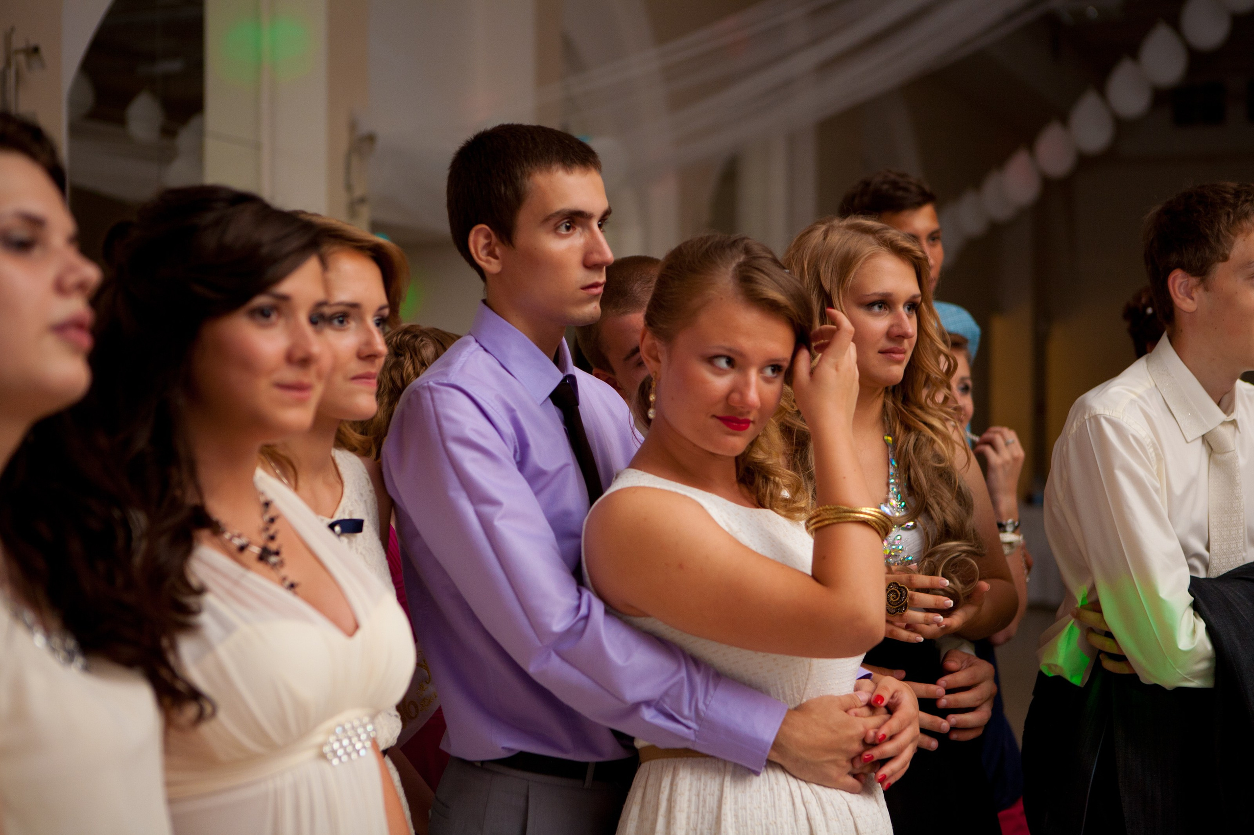 ВЫПУСКНОЙ 11 КЛАСС