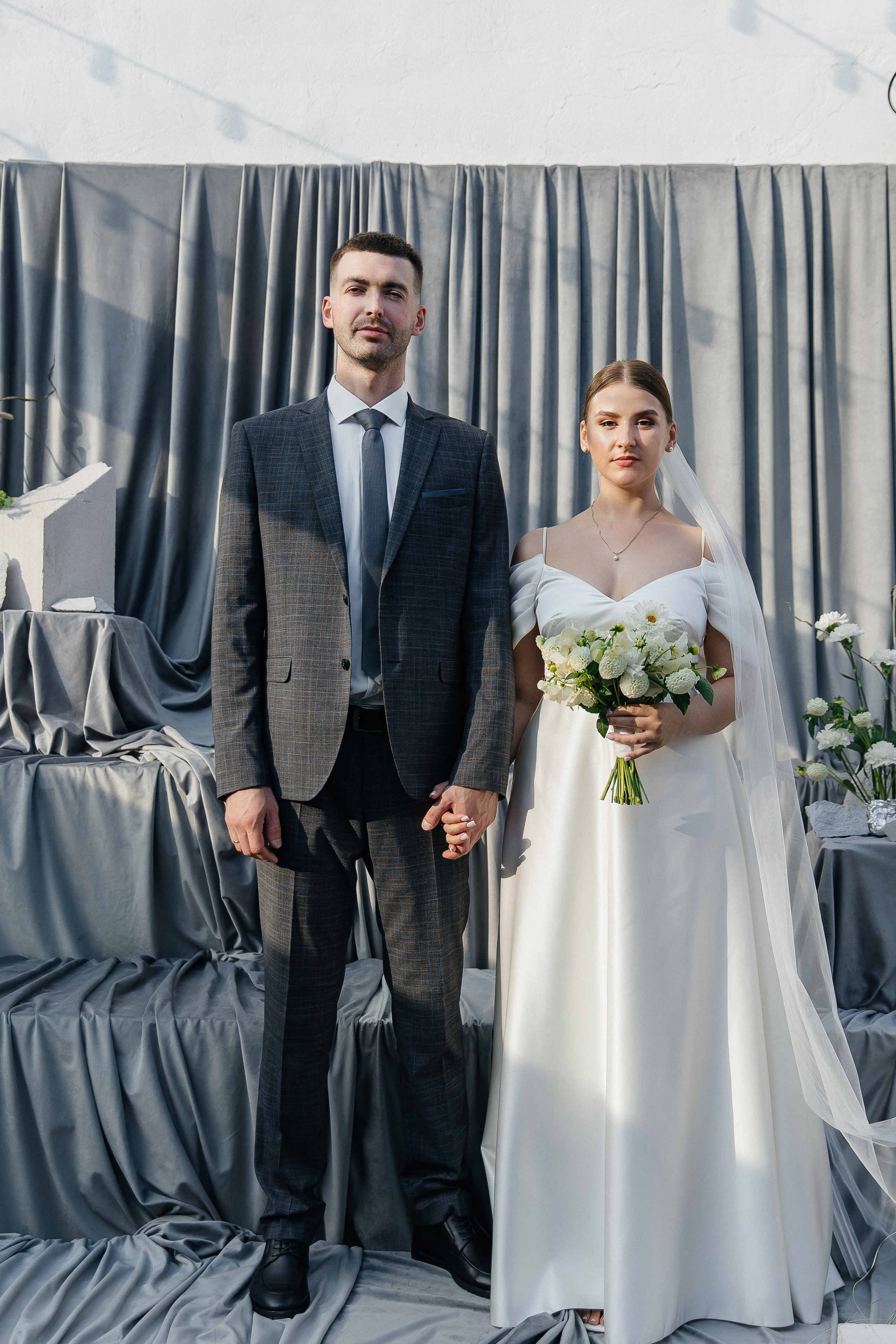 Наташа и Максим. Свадебный и семейный фотограф в Вологде Екатерина Назарина