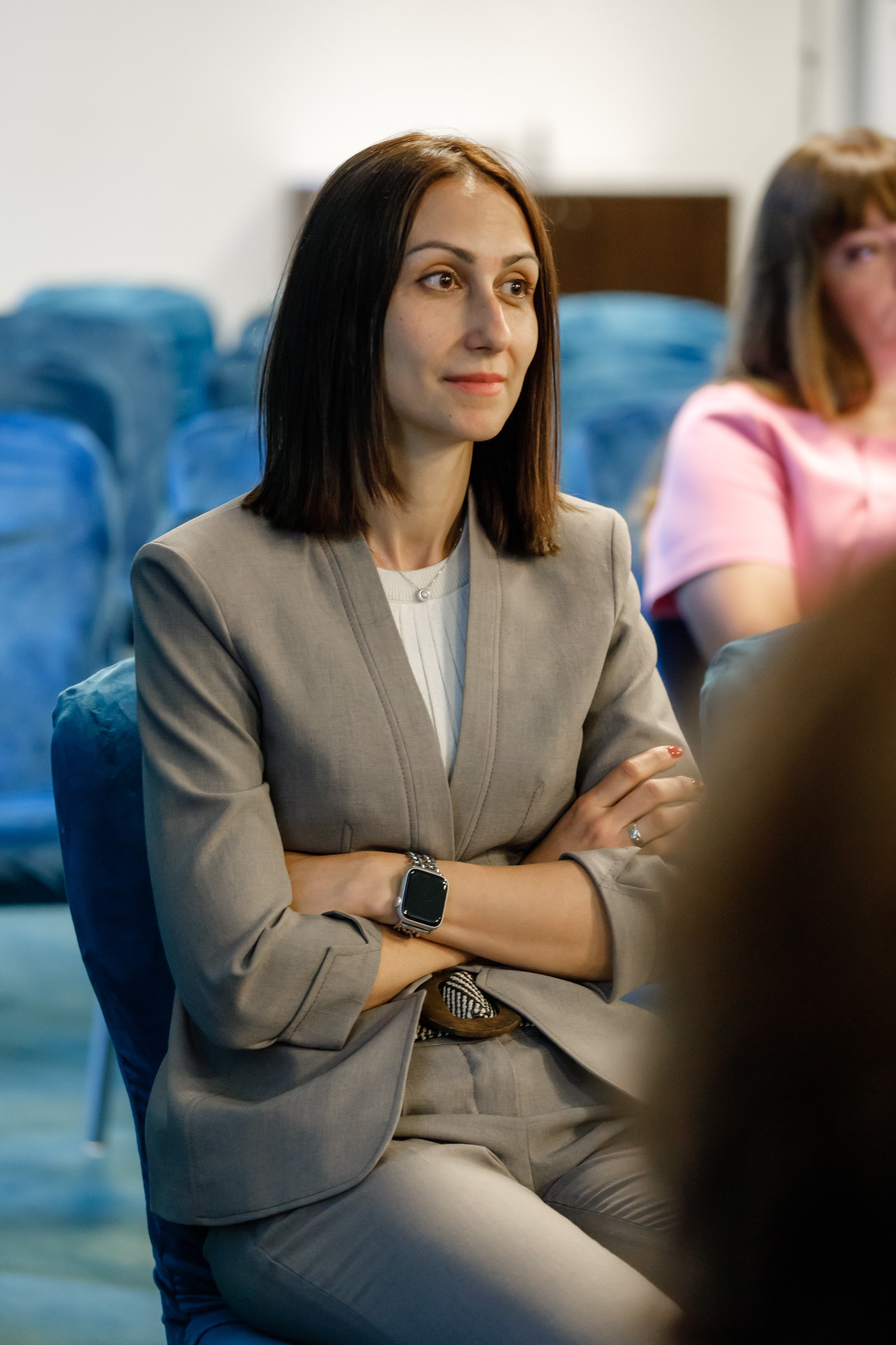 Конференция. COSMOS. Свадебный фотограф в Ярославле Анастасия Архипова