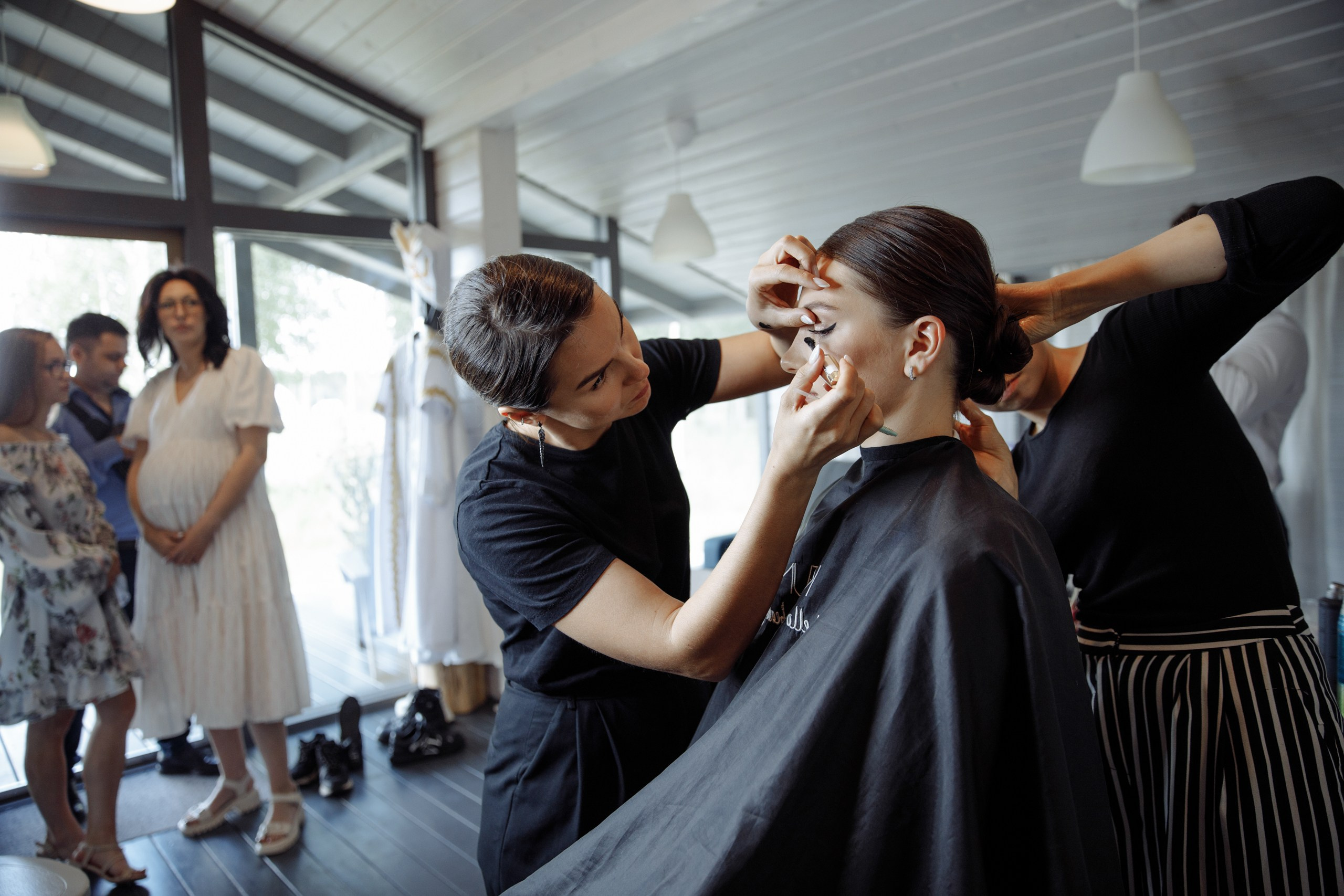 Сеймур и Юлия. Свадебный фотограф в Ярославле Анастасия Архипова