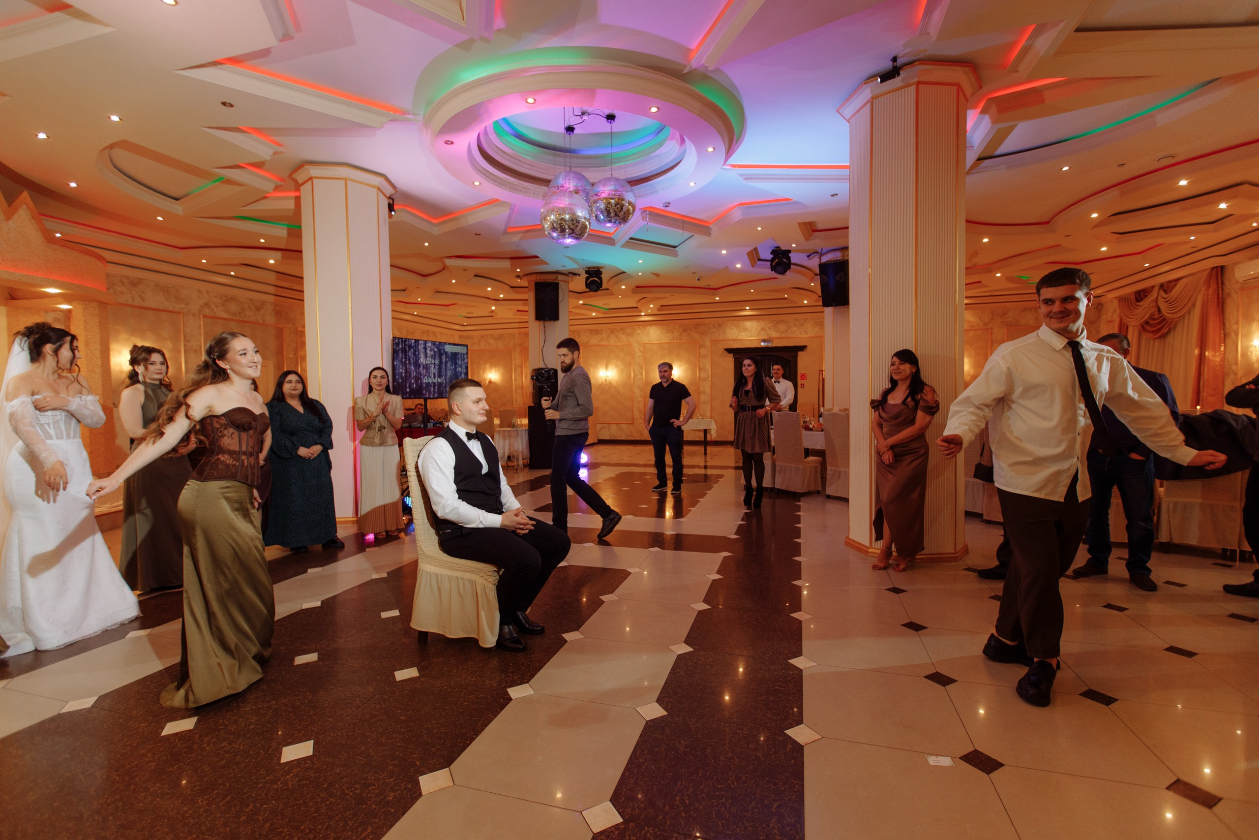 Water. Свадебный фотограф в Ярославле Анастасия Архипова