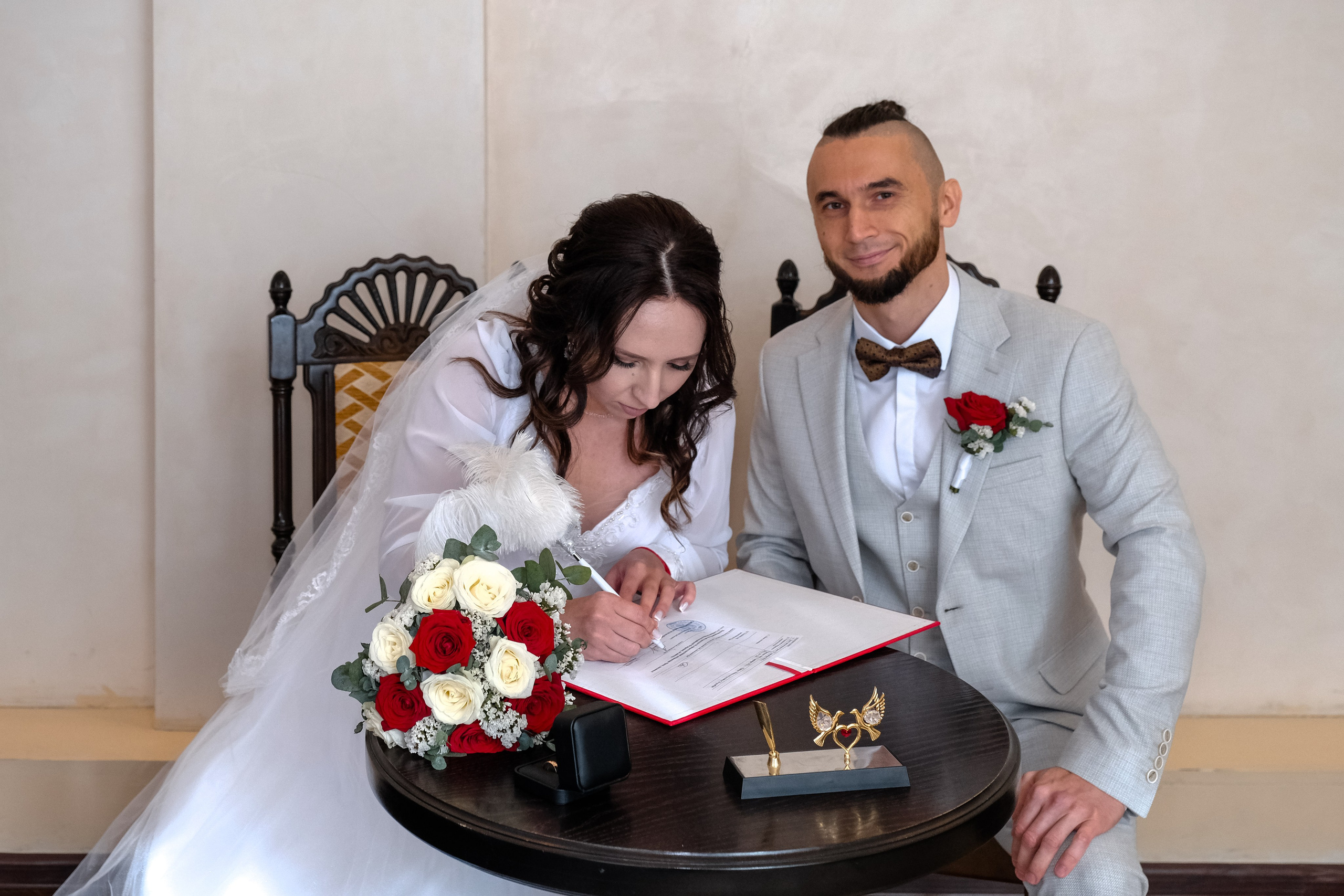 Свадьба_Азата и Дарьи. Свадебный фотограф в Челябинске Сырчикова Наталья