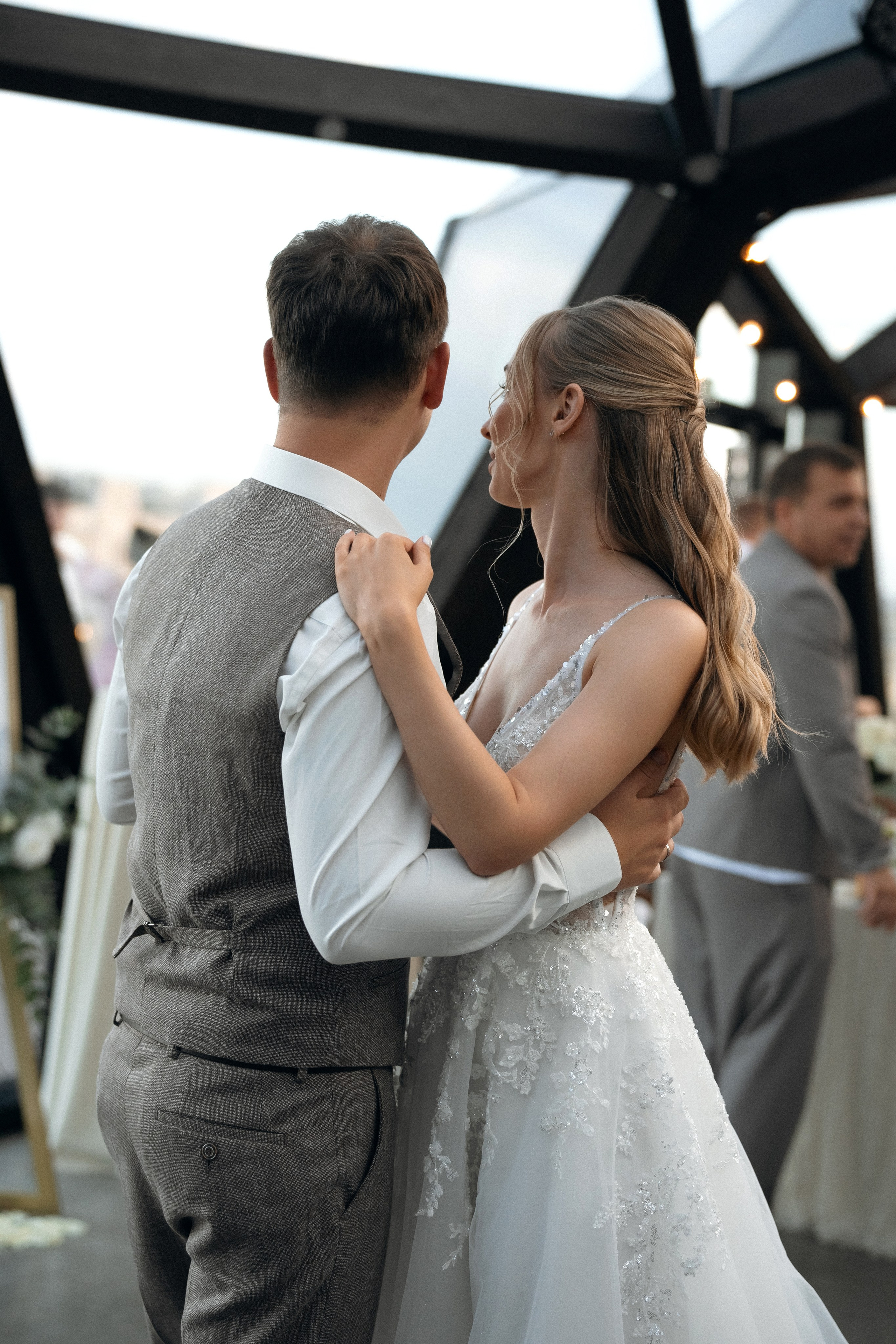 Сергей и Валерия. Свадебный фотограф в Санкт-Петербурге и в Москве Вероника Рябова