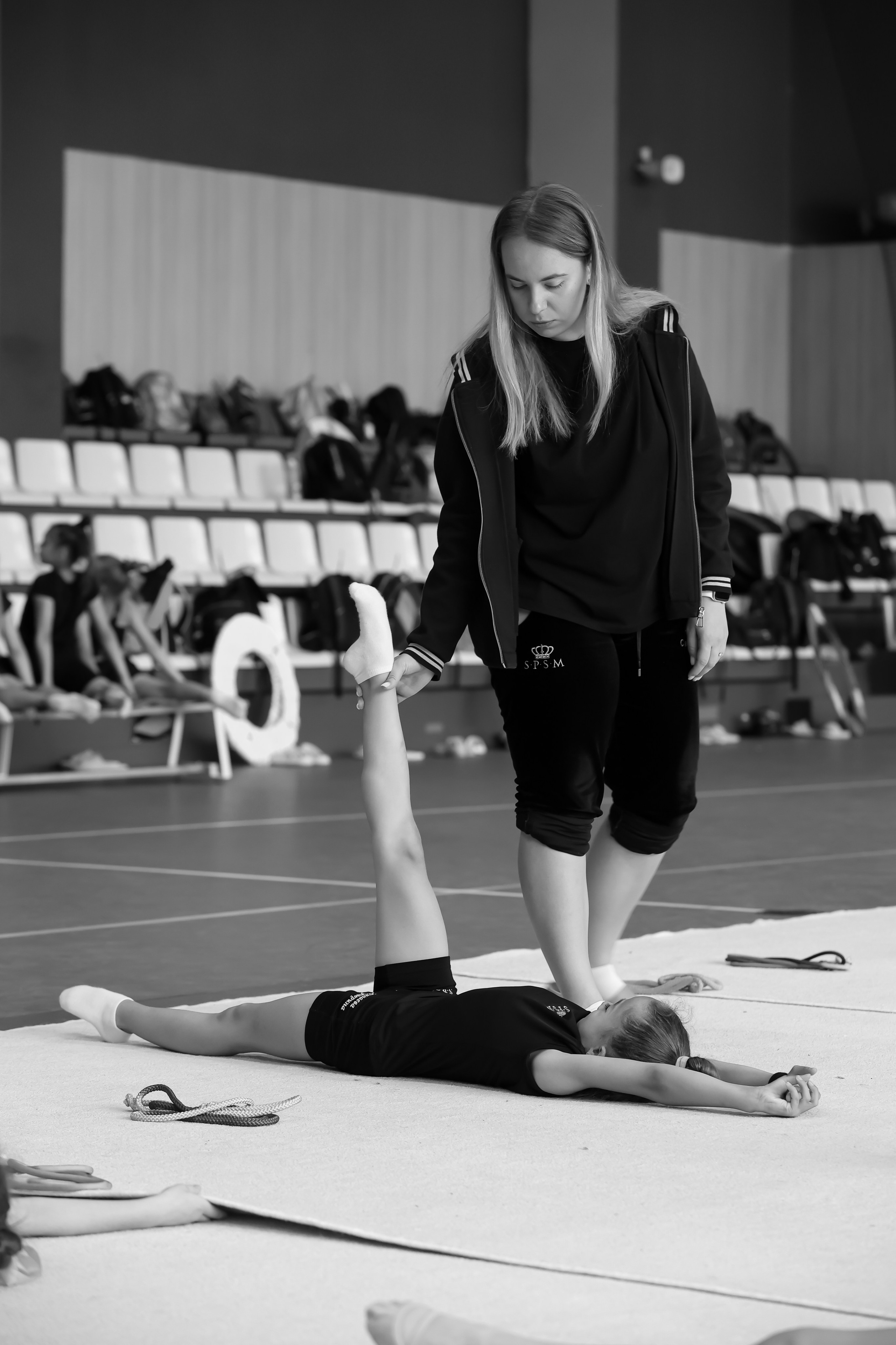 Спортивные сборы в КХГ Форс. Фото и видео съемка Ваших мероприятий