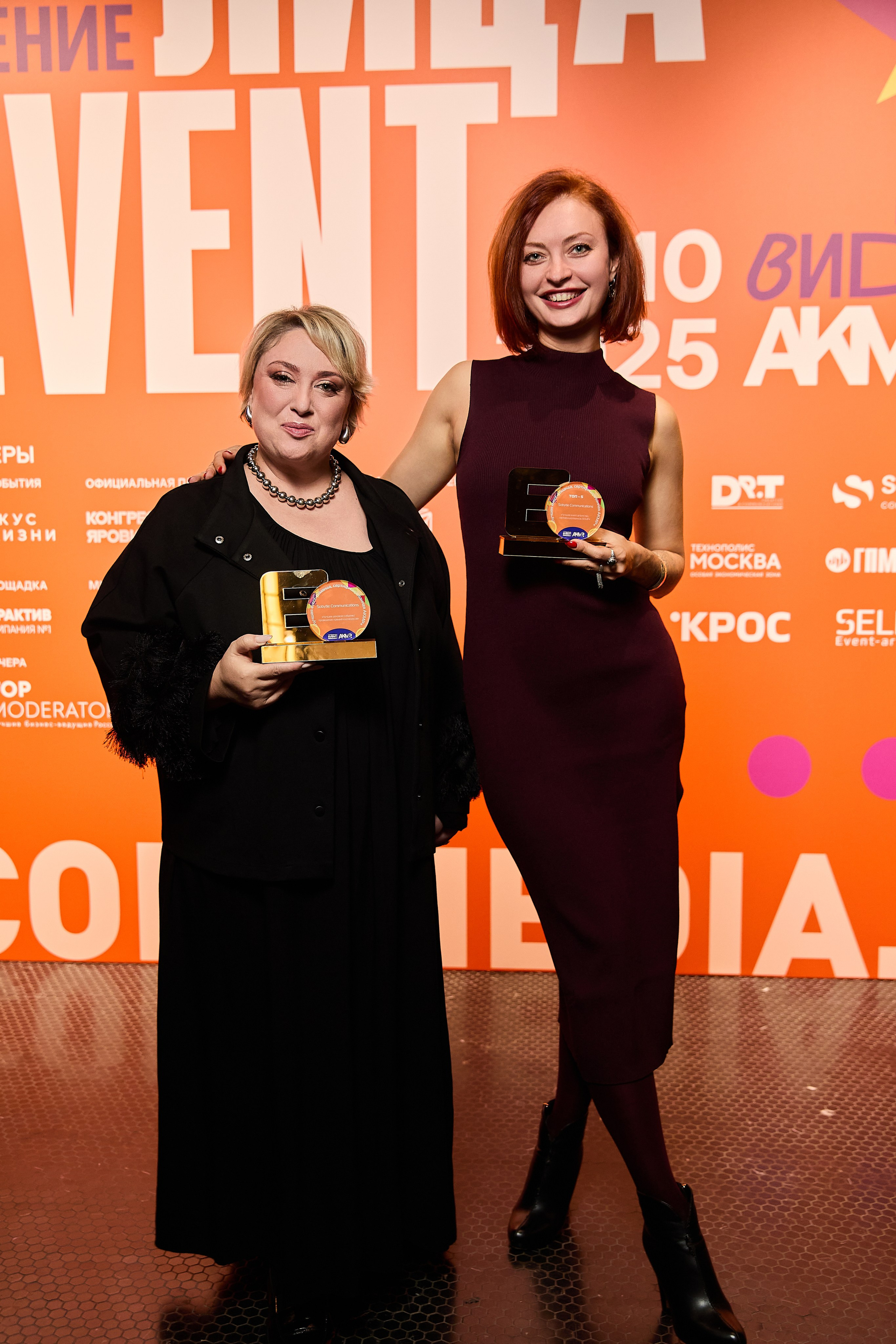 Лица Event АКМР — 2025. Фотограф и Видеограф в Москве. Олег Корушев