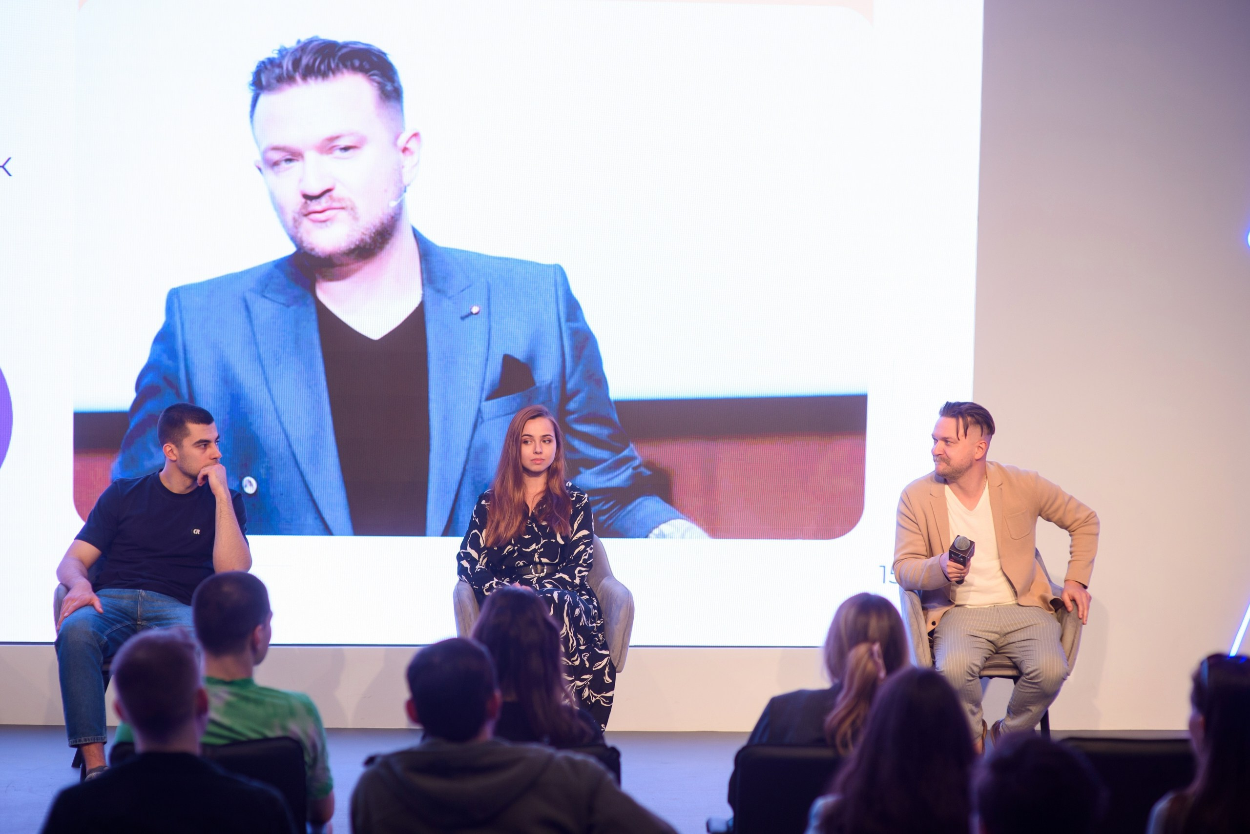 Стажировка Правительства Москвы / «ДИТворкинг». Фотограф и Видеограф в Москве. Олег Корушев