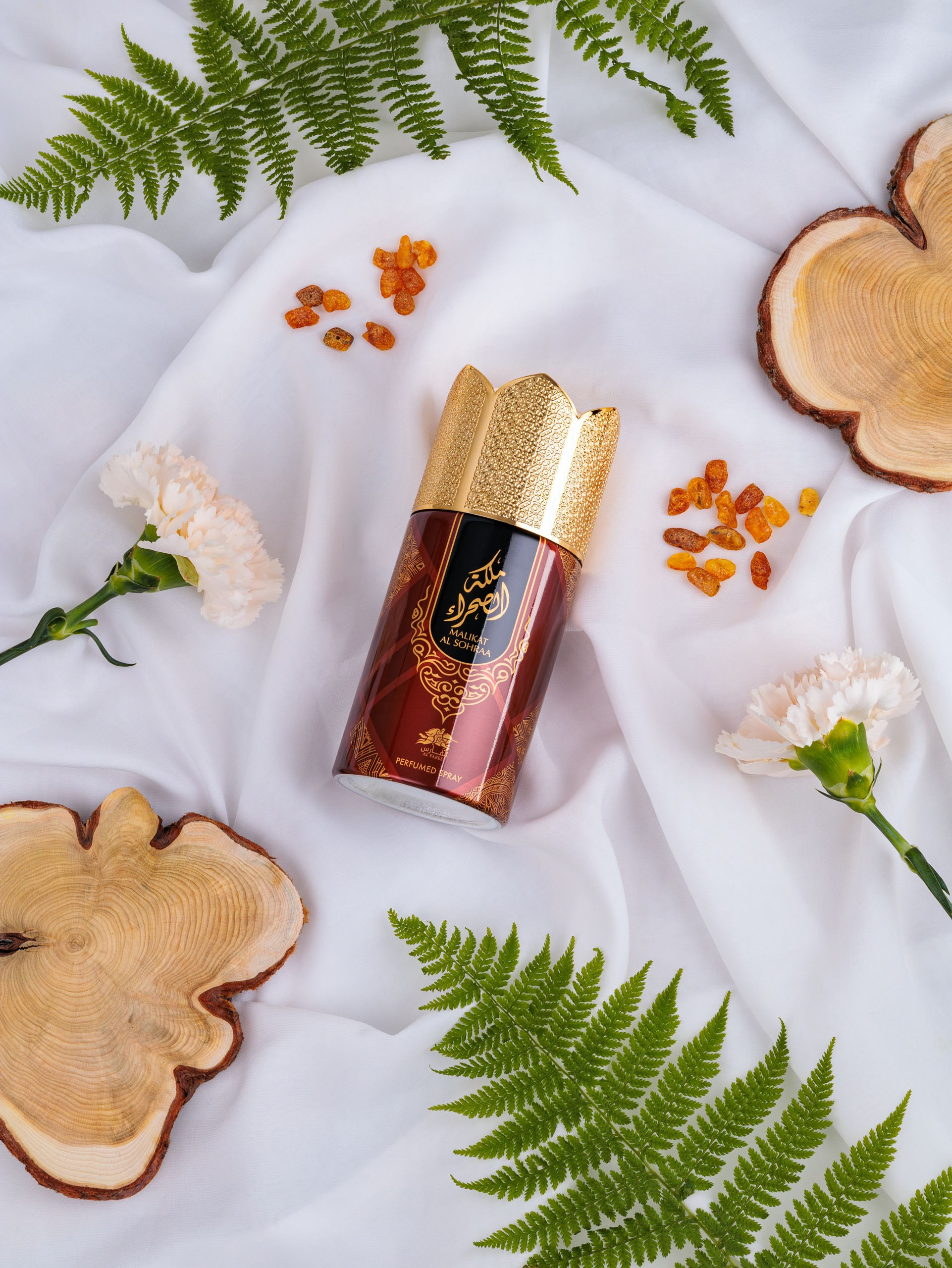 Предметные съёмки косметики и средств гигиены