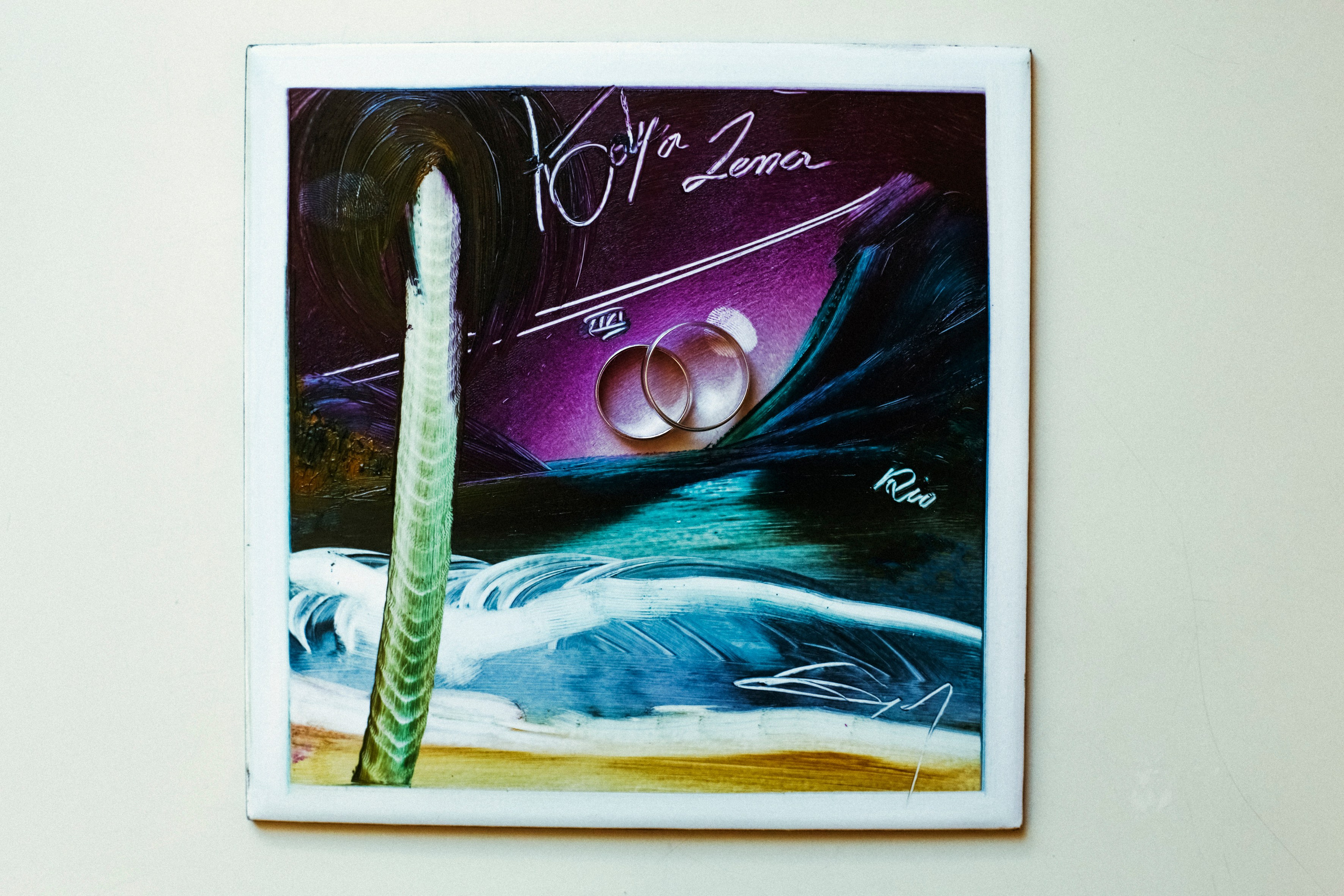 Любить в Бразилии. Свадебный фотограф в Смоленске Анна Казакова. Свадебные фотосессии, лавстори (Love Story) и выездные съемки по всей России