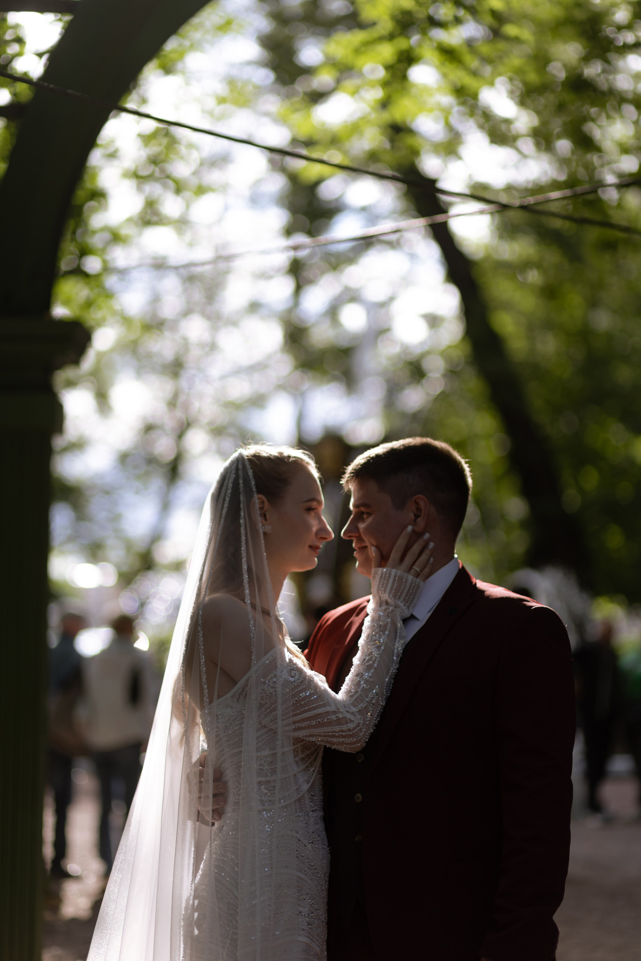 Владимир и Елизавета. Свадебный фотограф в Санкт — Петербурге и Ленинградской о