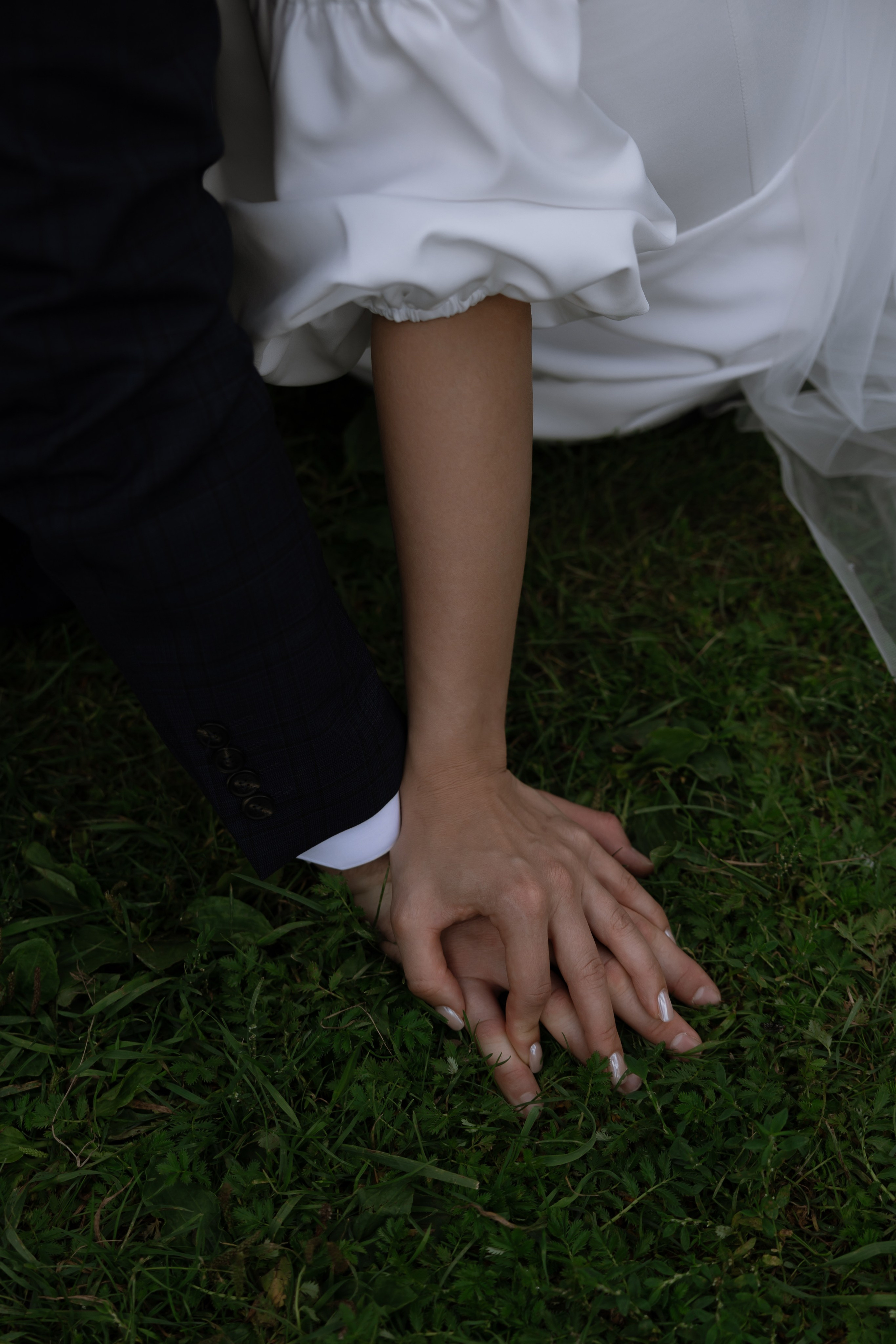 Инна и Андрей. Свадебный фотограф в Санкт — Петербурге и Ленинградской о