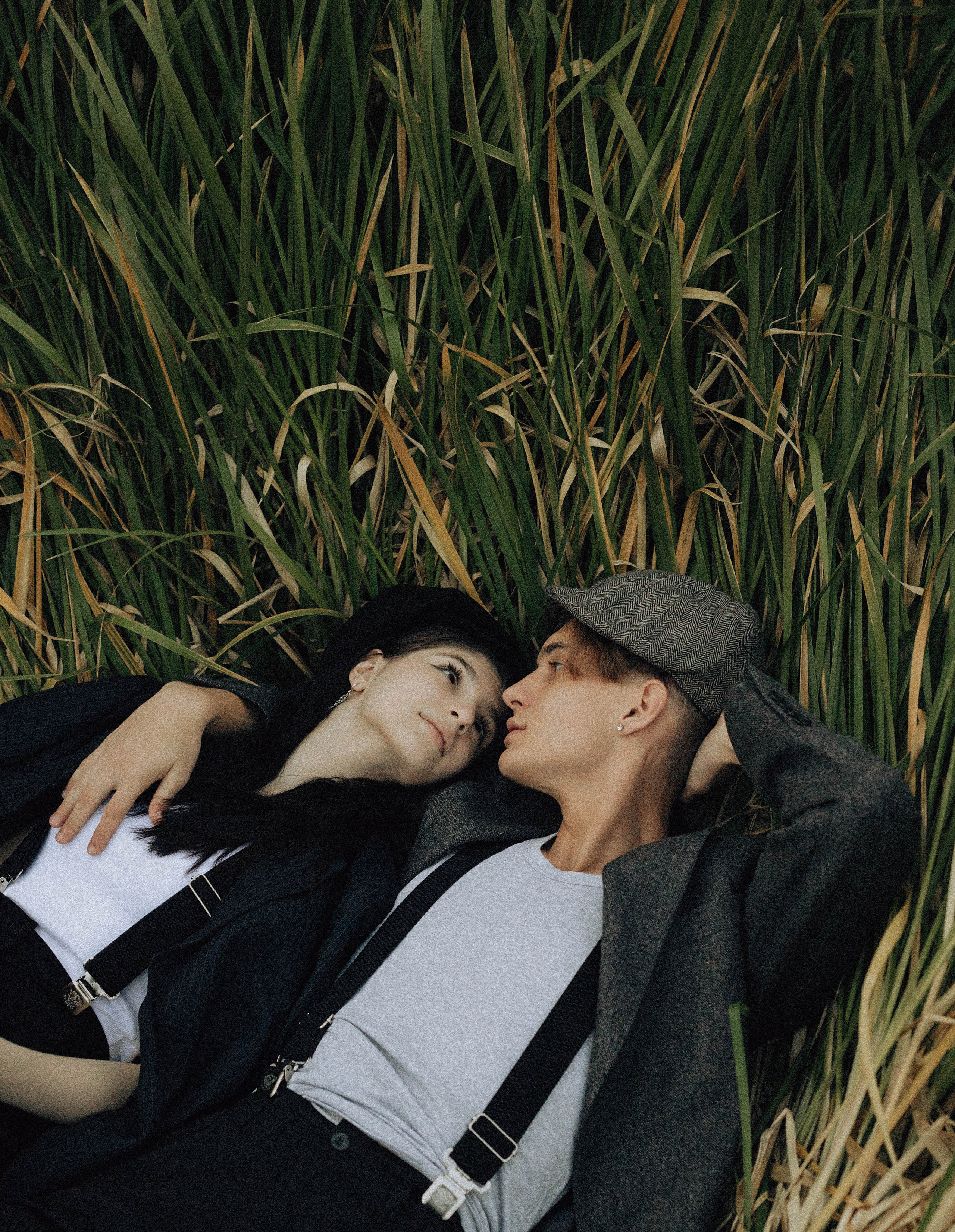 Где-то в поле. Свадебный и семейный фотограф в Самаре Стрельникова Ирина