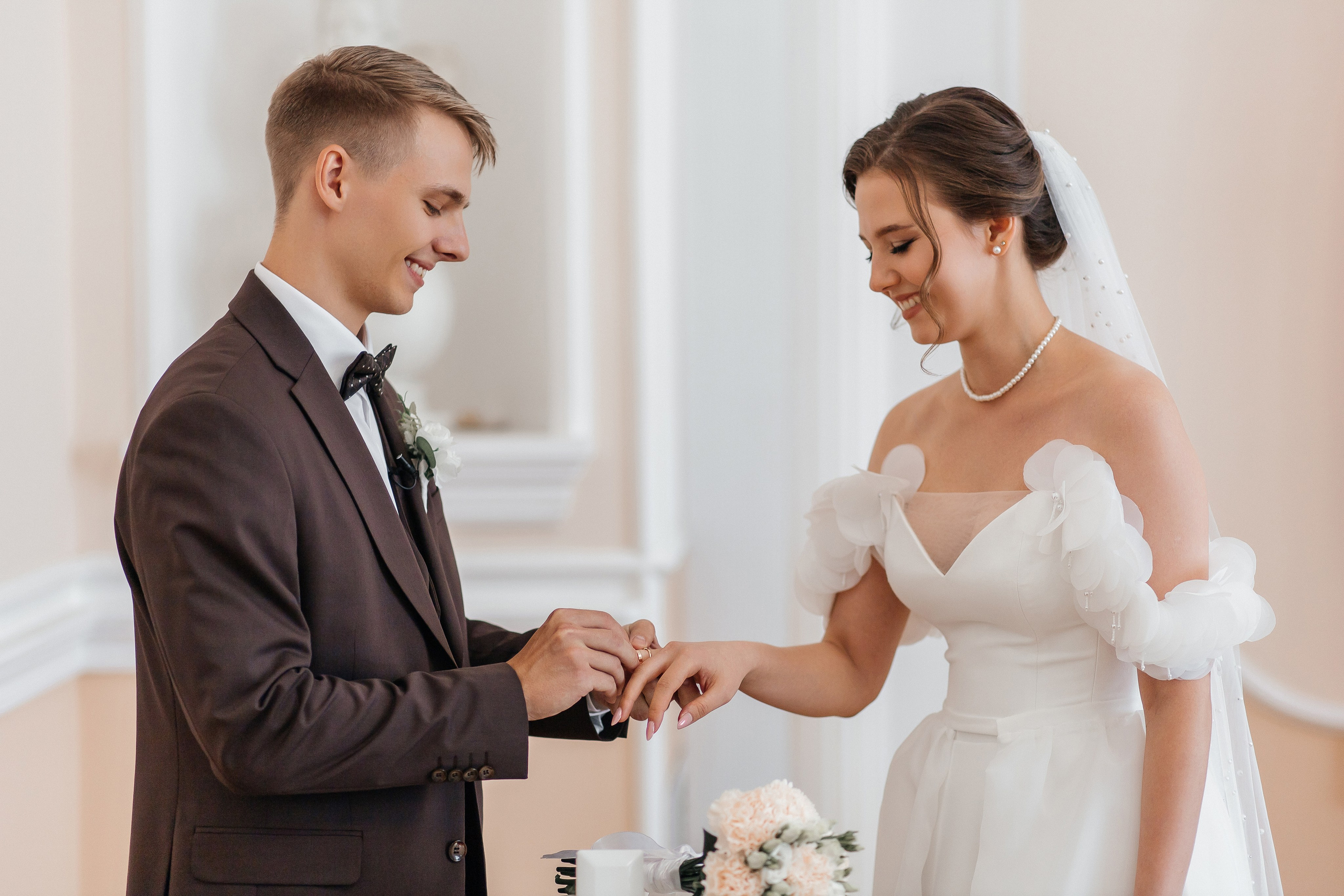 Леша и Лера. Семейный и свадебный фотограф в Тамбове Ксения Плотникова