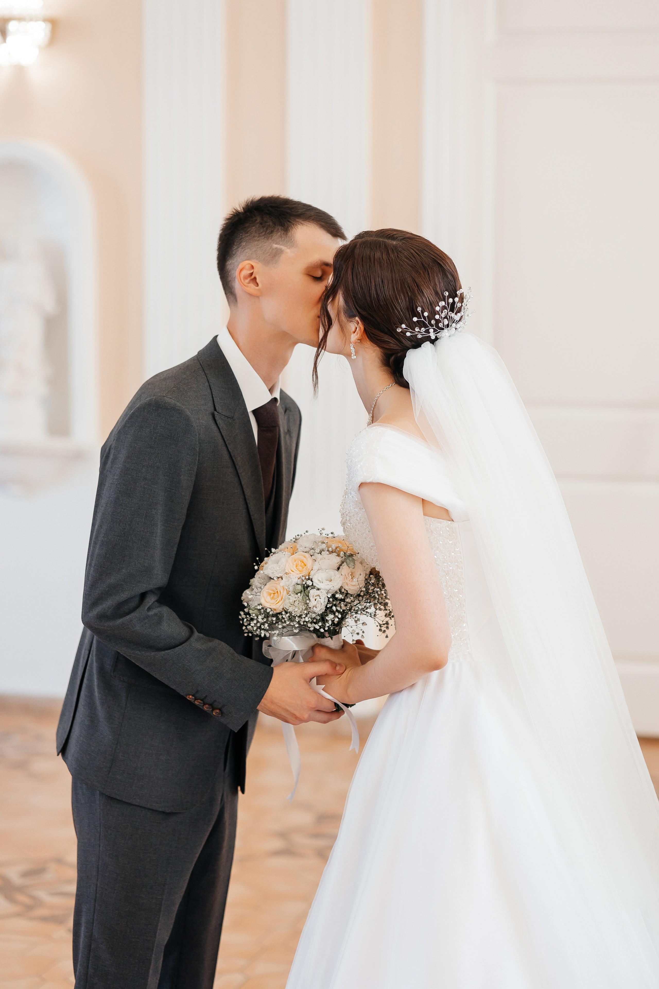 Анна и Артур