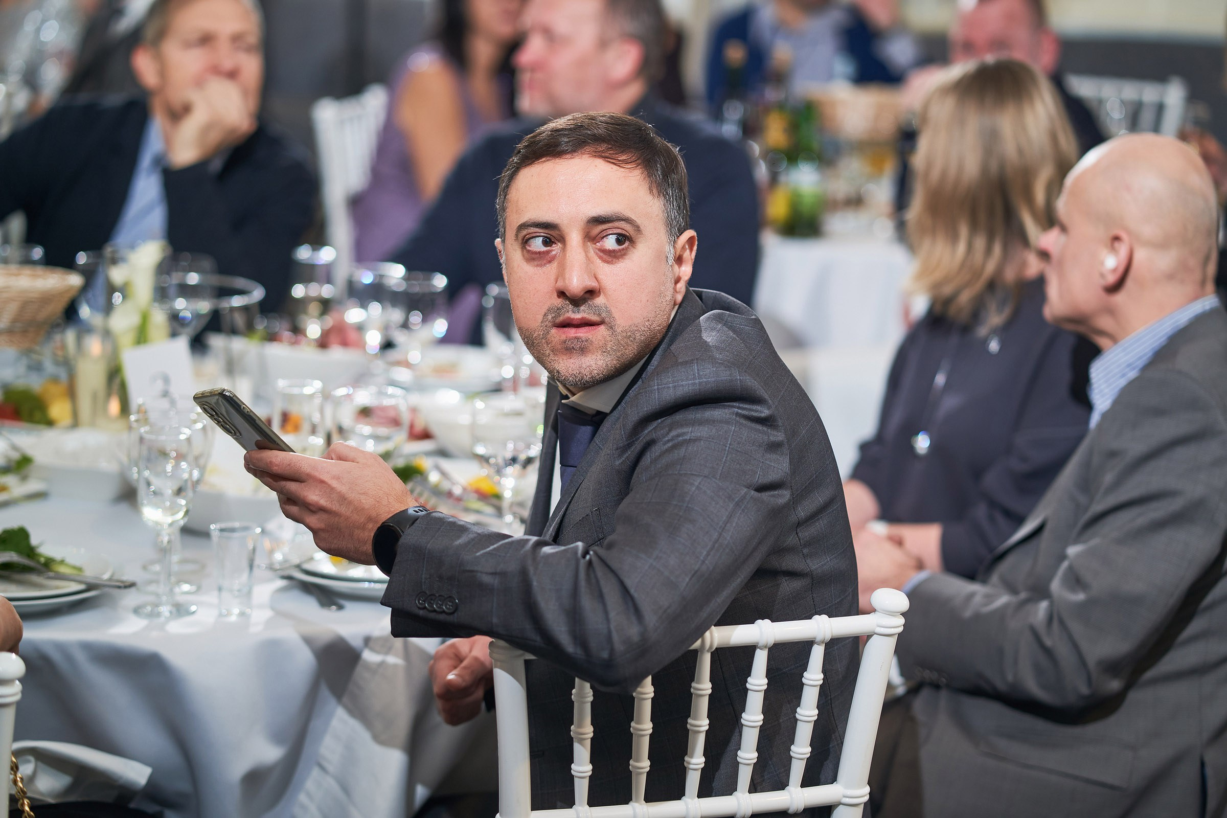 Свадьба Александра и Ирины. Фотограф в Москве Нафиков Руслан. Репортажная съемка, Портрет