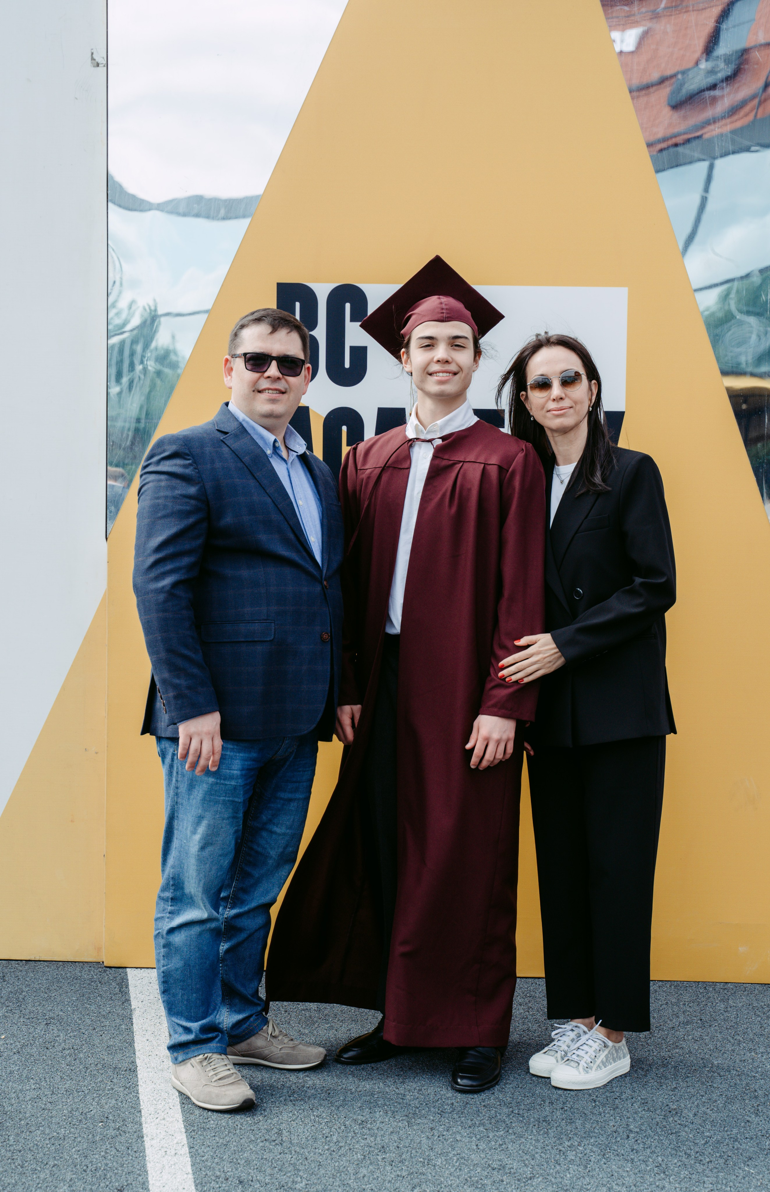 Выпускной Бала-Сити / 2023. Саша Копылов, фотограф в Казани