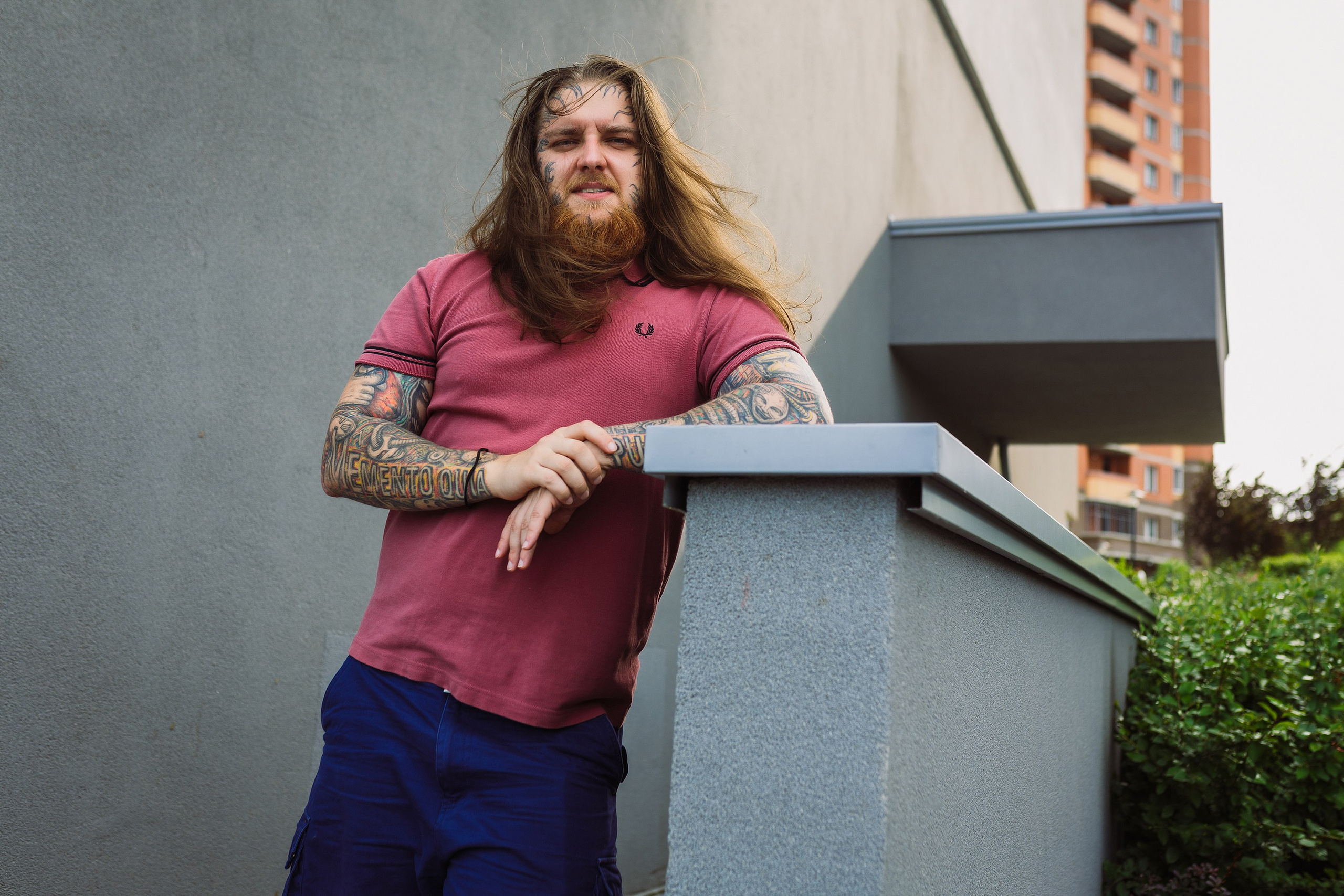 ИНДИВИДУАЛЬНЫЕ. Roman Photo