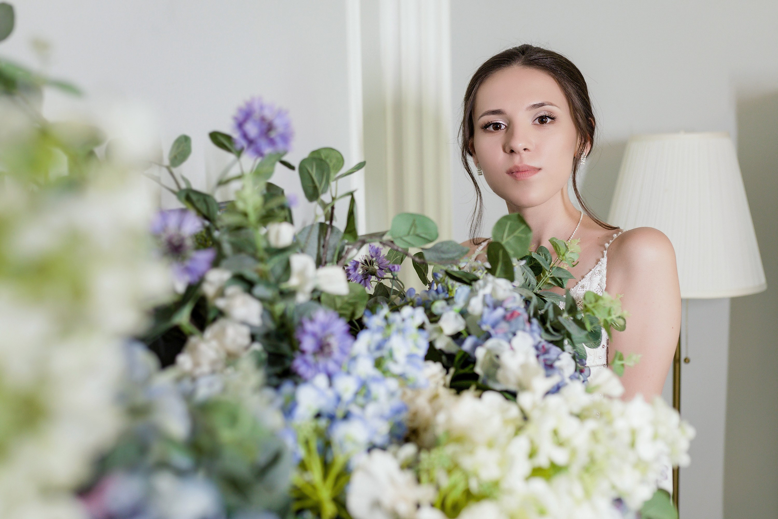 Ленар и Алина. Roman Photo