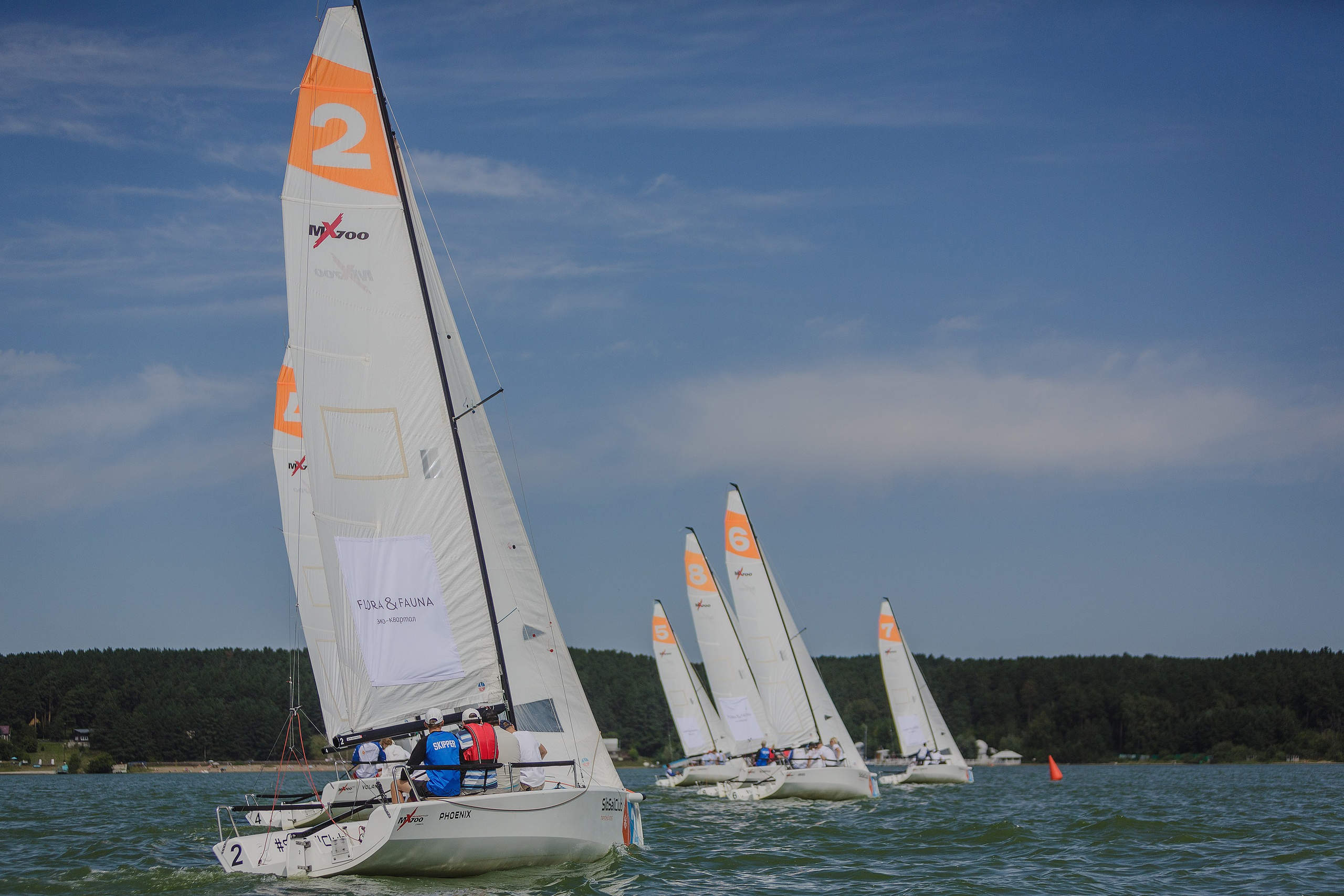 ЯХТИНГ. Roman Photo