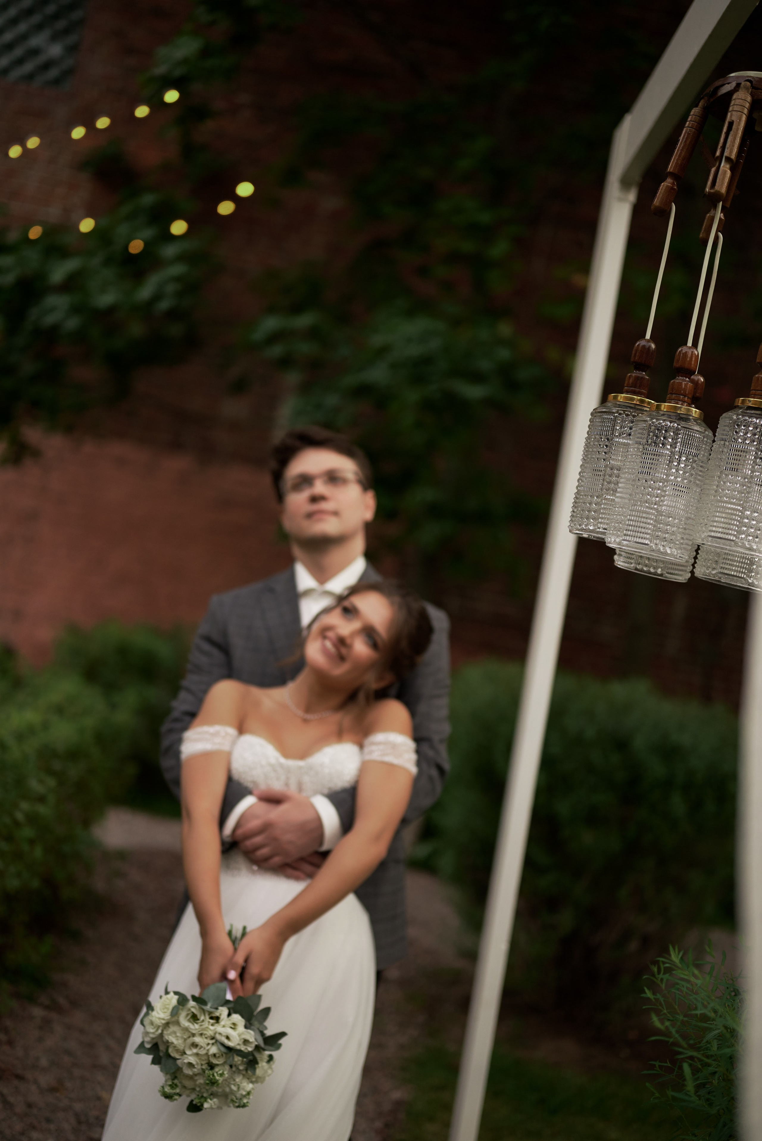 Влад и Маша. Фотограф Екатерина Строганова