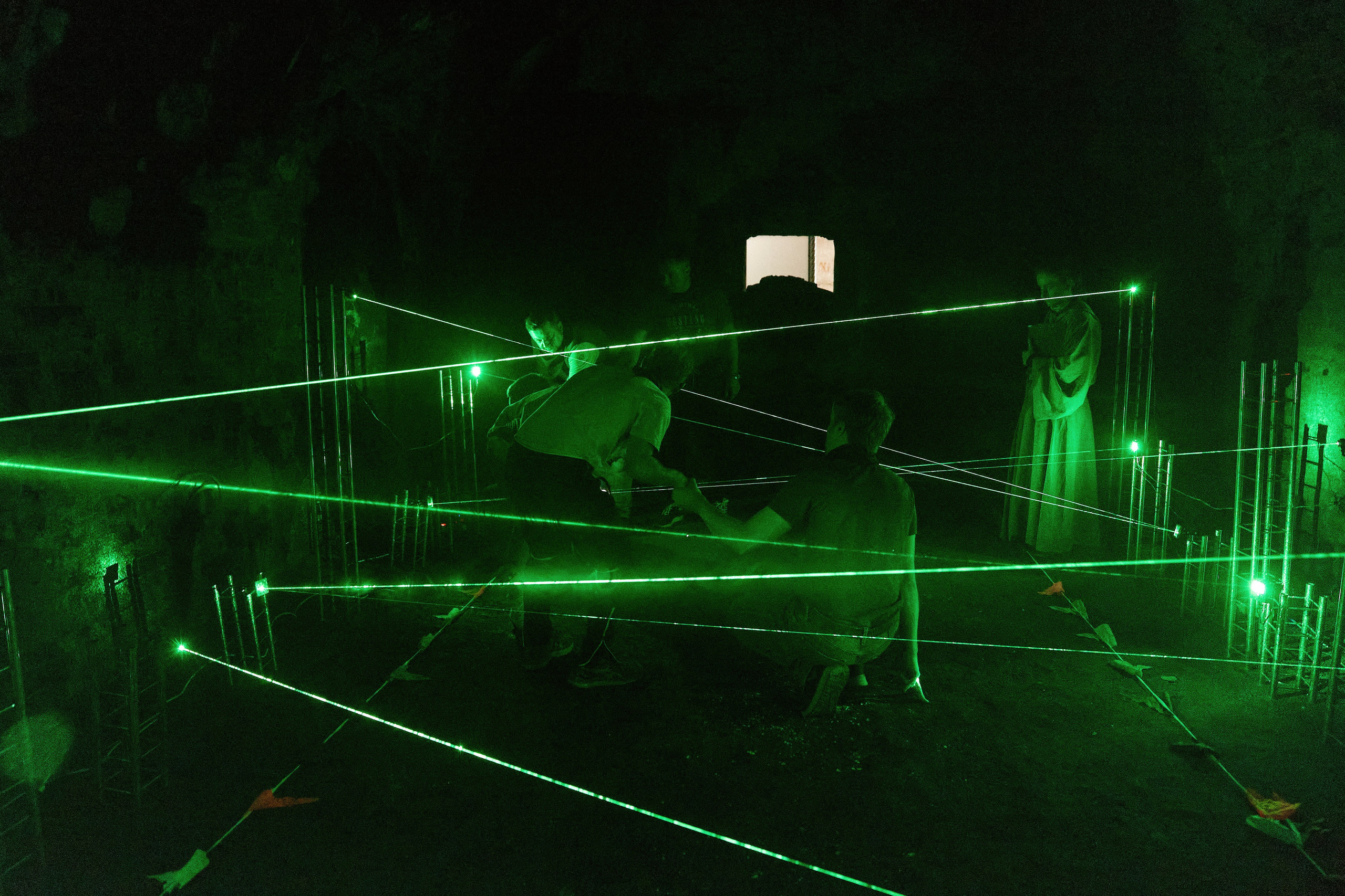 Форт Боярд в Кронштадте. Репортажный Фотограф | Константин Кондрашов