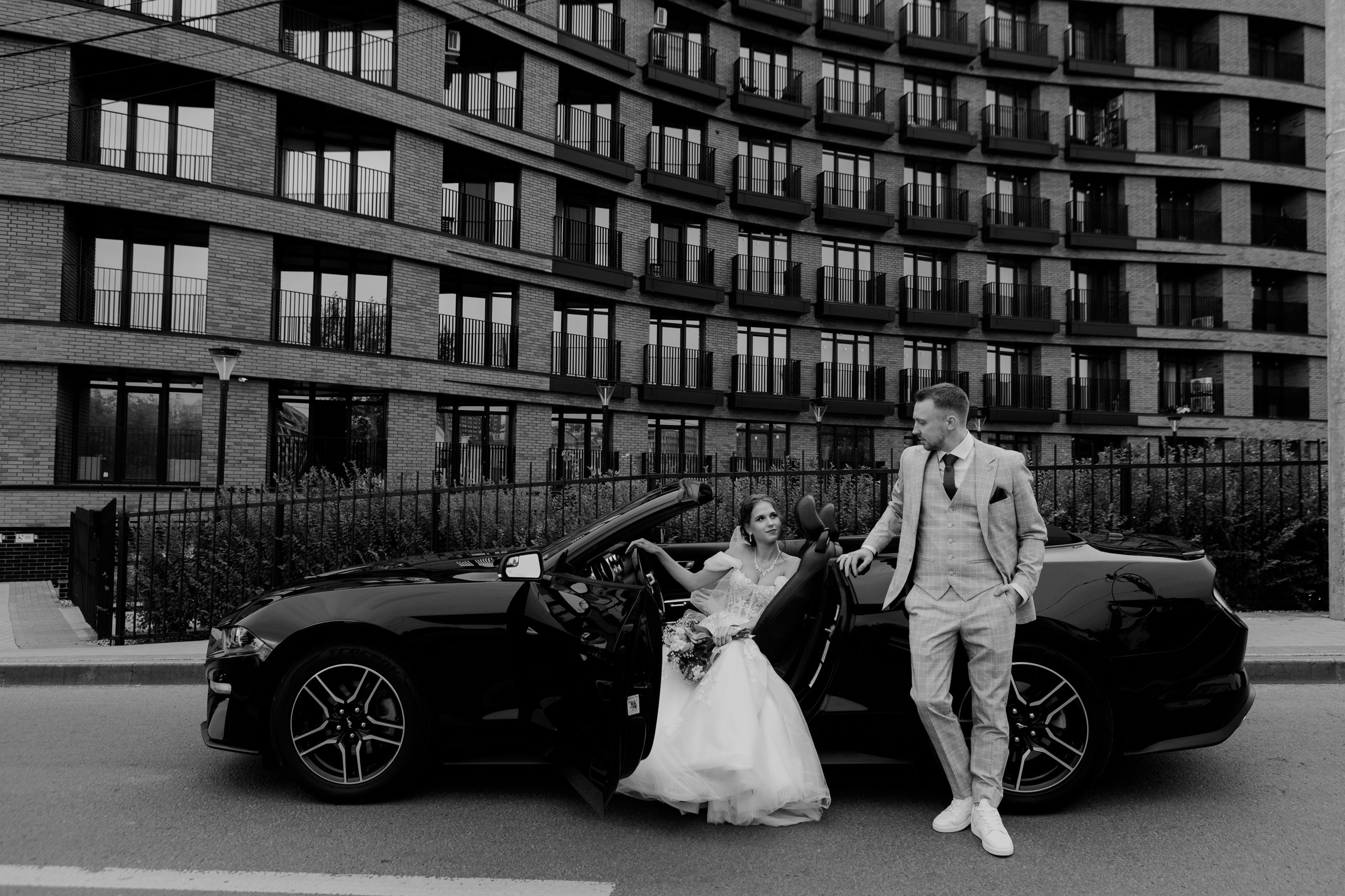 Александр и Дарья. LEVORIGINAL