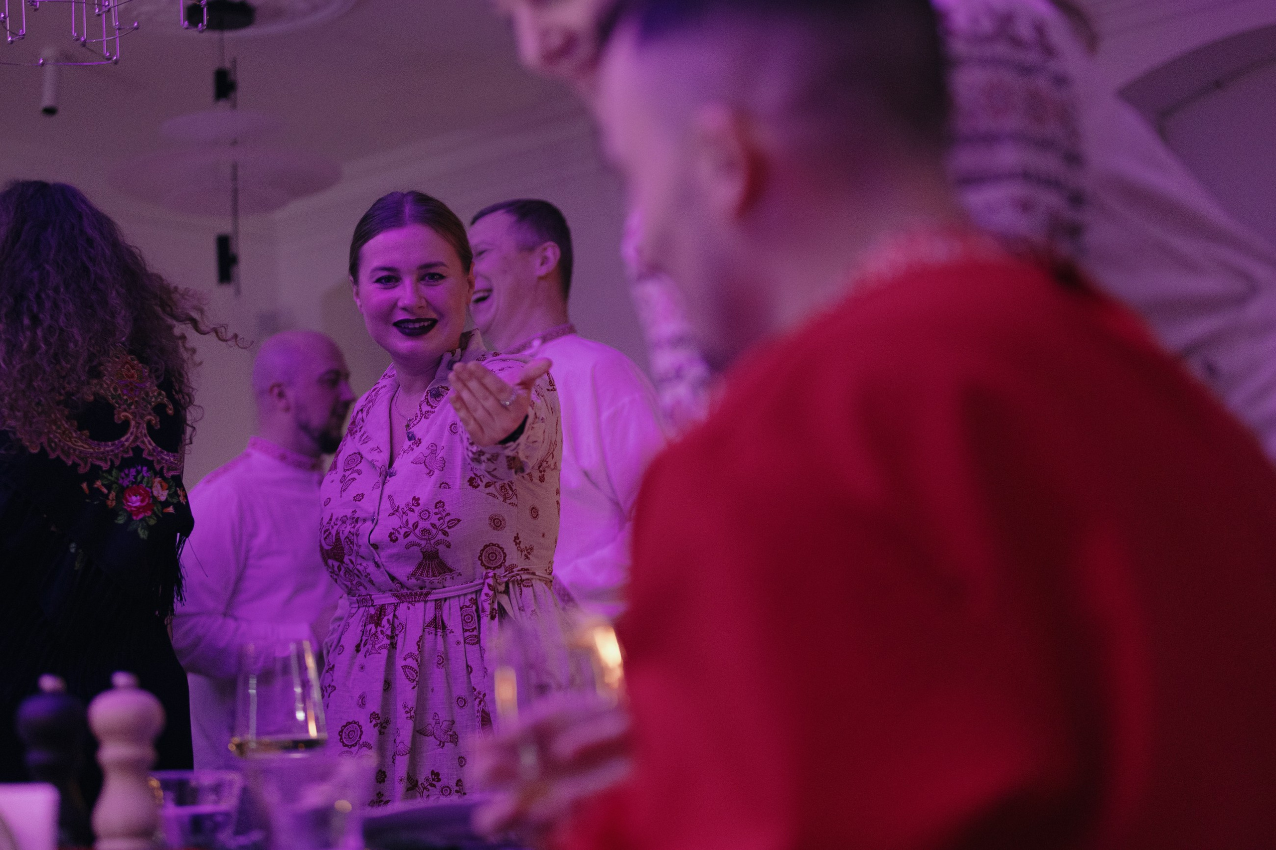 Краса корпоратив. LEVORIGINAL