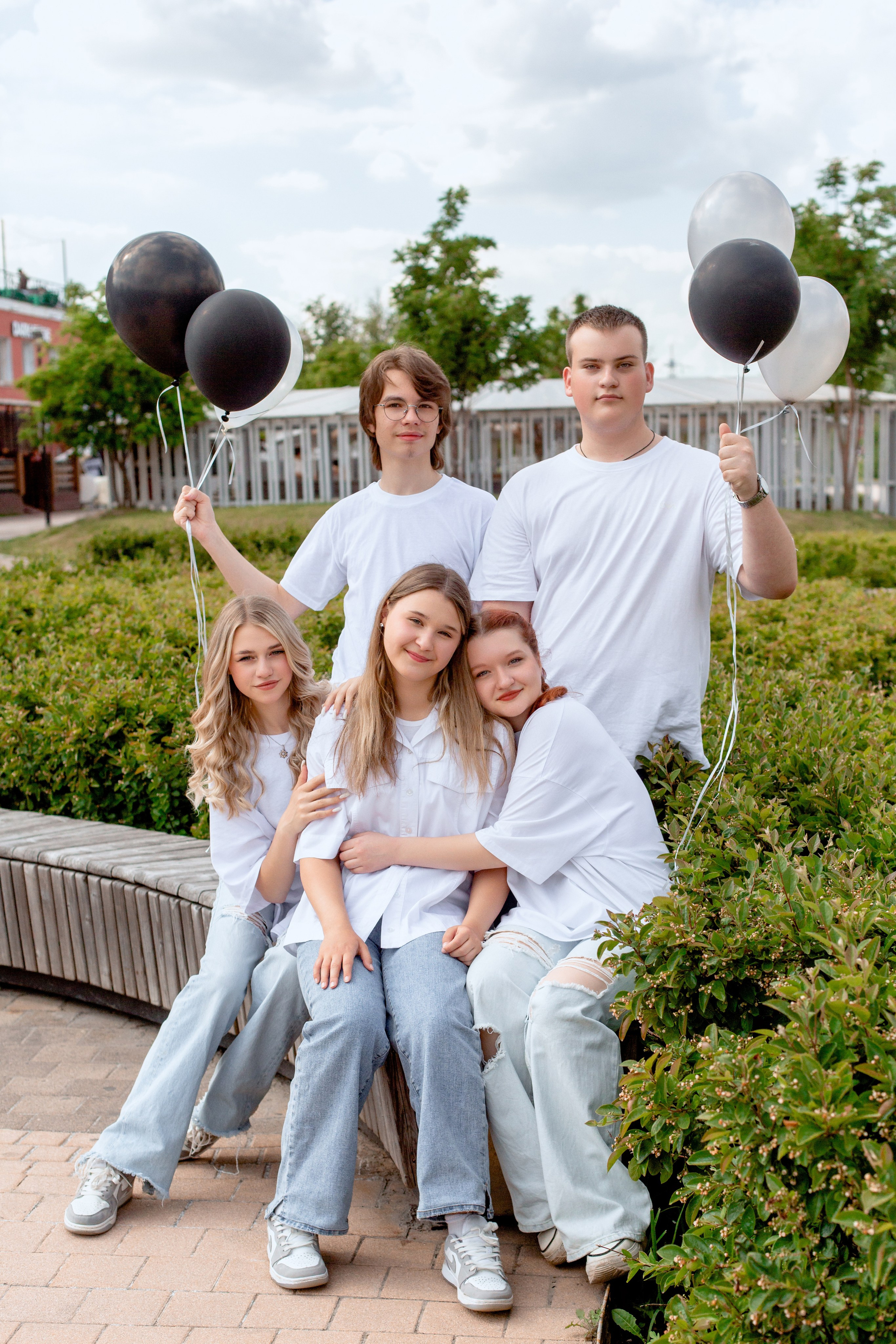 Планировали, перекладывали, готовились…. Школьный фотограф в Туле Светлана Привезенцева