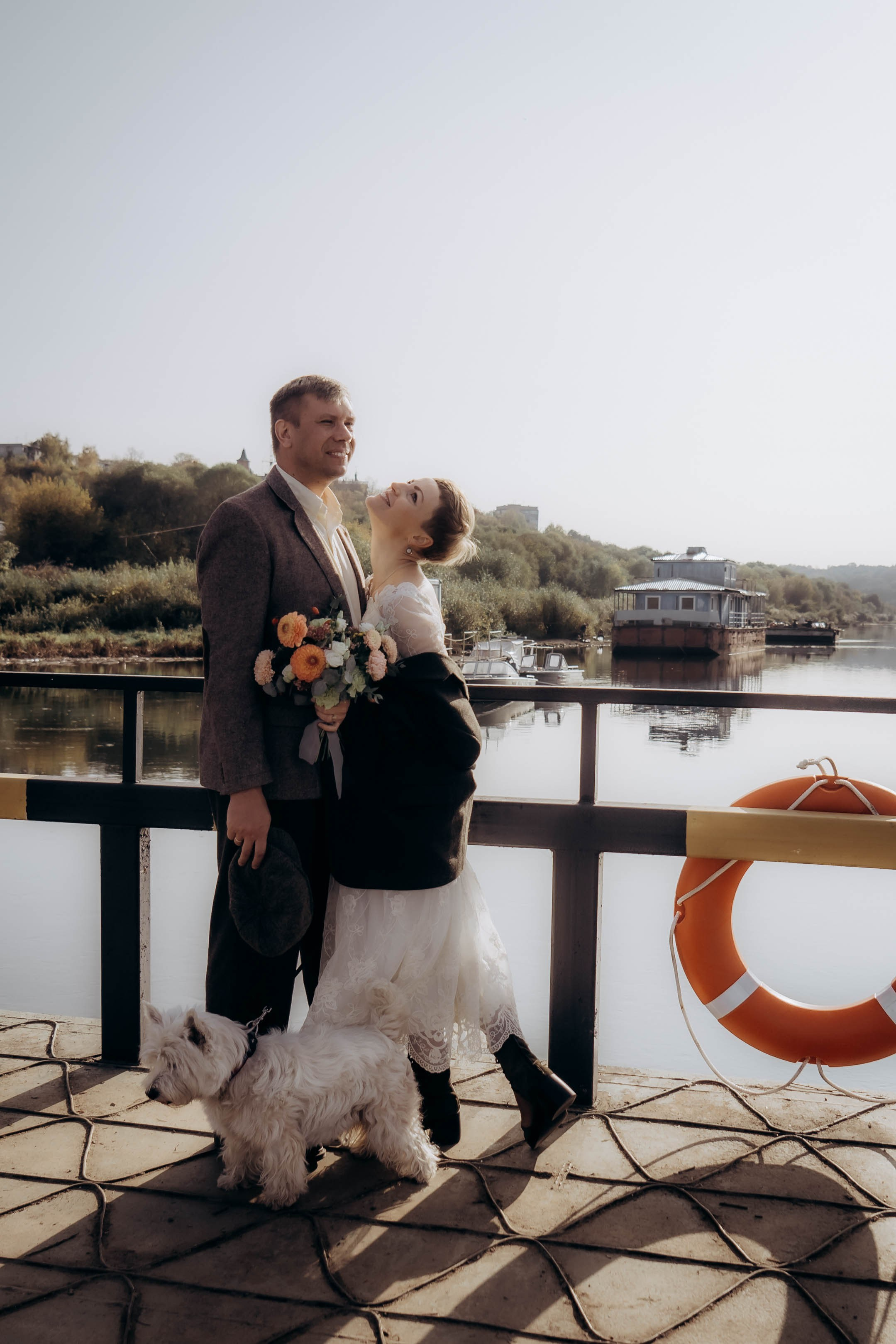 Юрий и Анастасия. Фотограф/ видеограф Катя Ильина Калуга