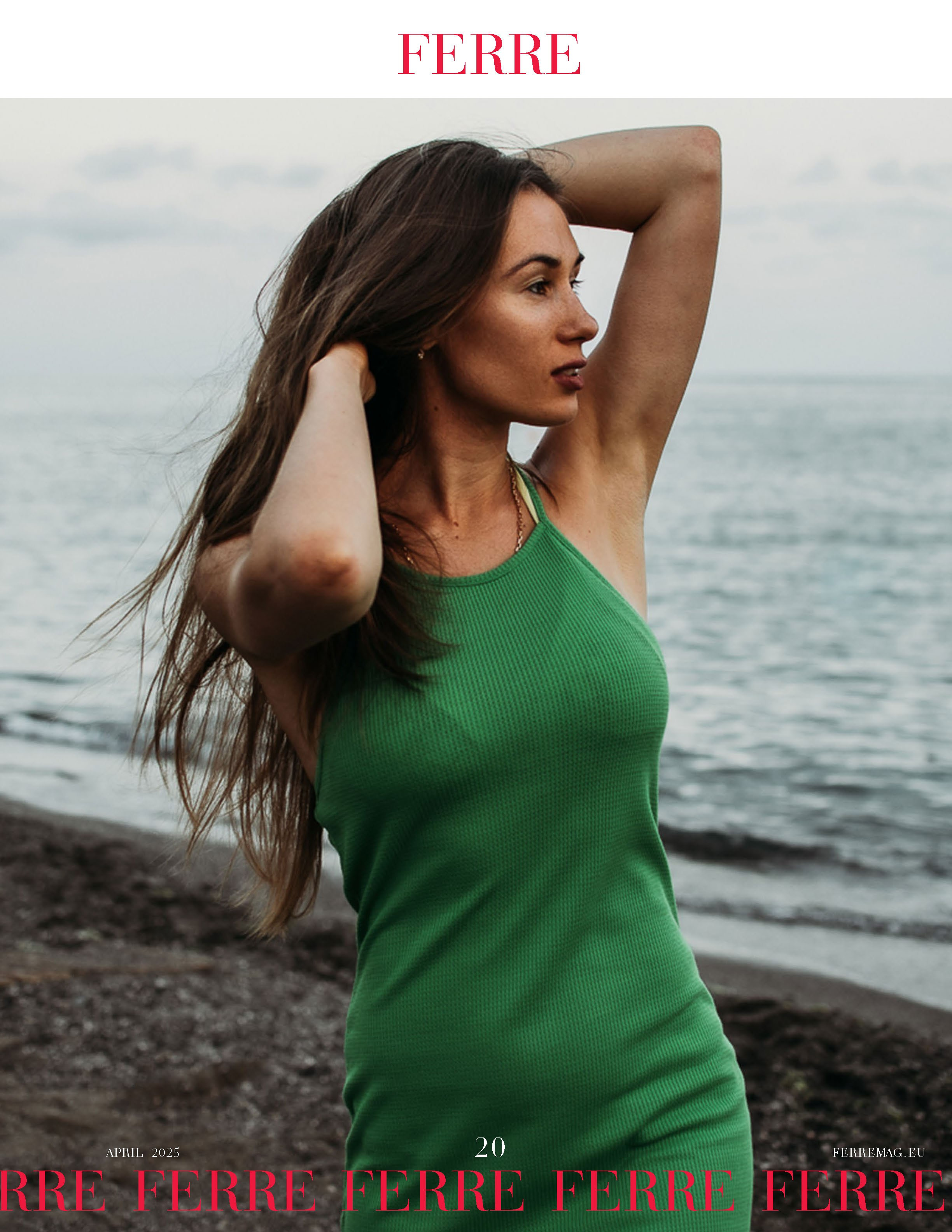 FERRE, Madrid, Spain, April 2025. Фотограф в Москве, МО и России