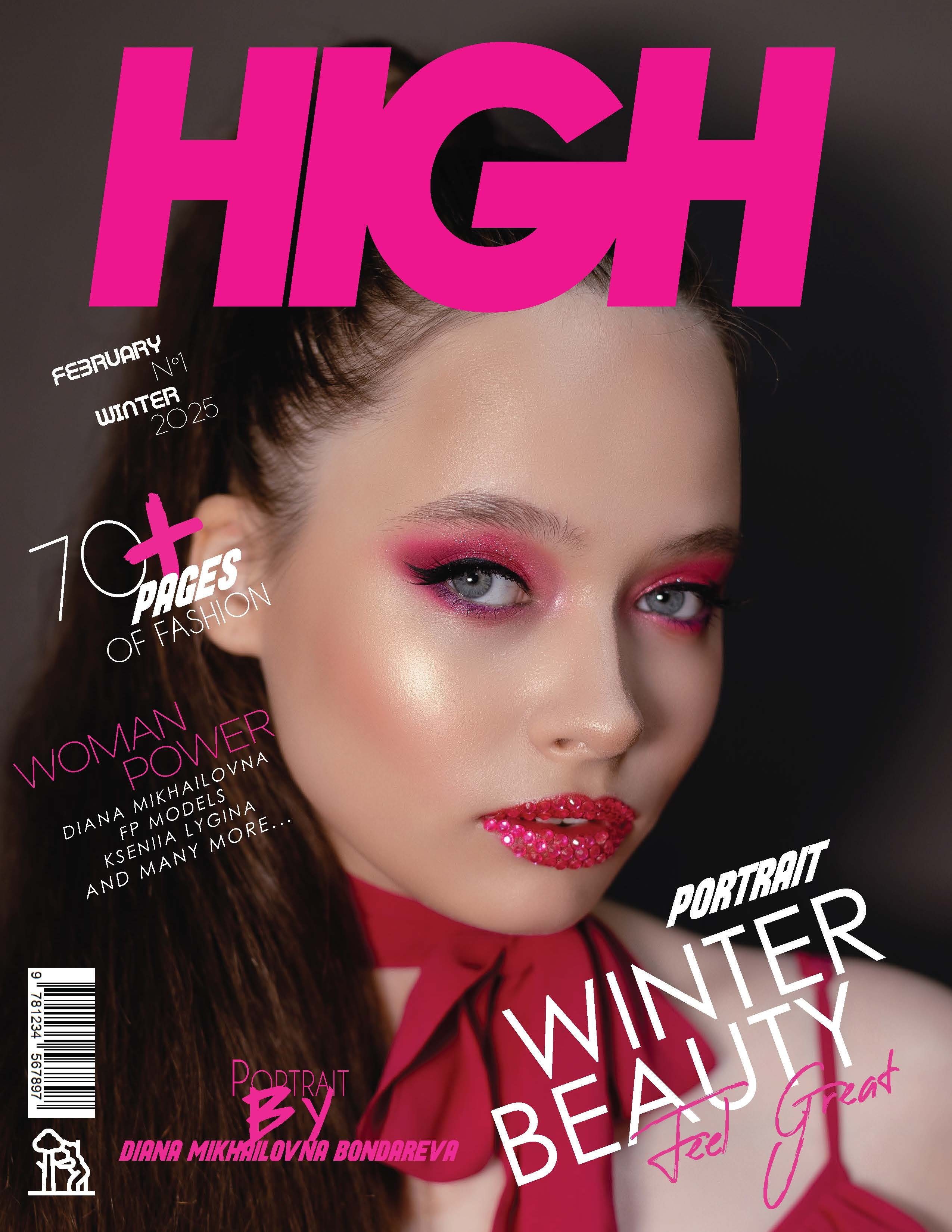 HIGH London, United Kingdom, FEBRUARY 2025. Фотограф в Москве, МО и России