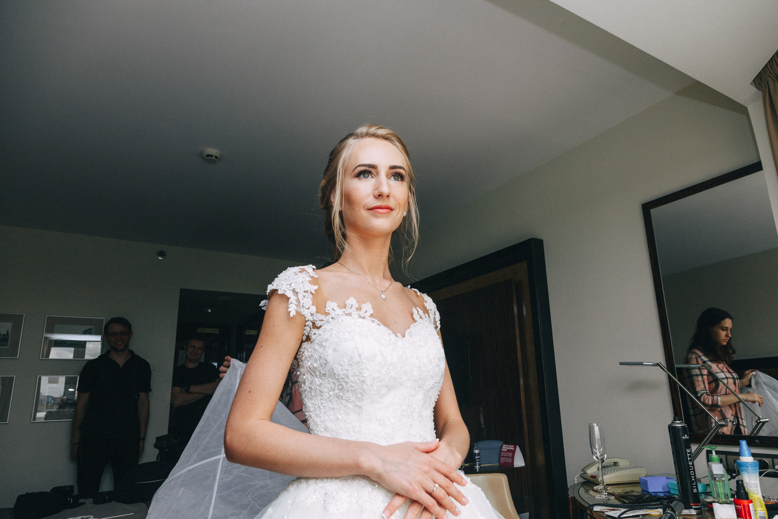 Алексей и Анастасия. Свадебный фотограф Александр Абрамов Москва / Зеленоград