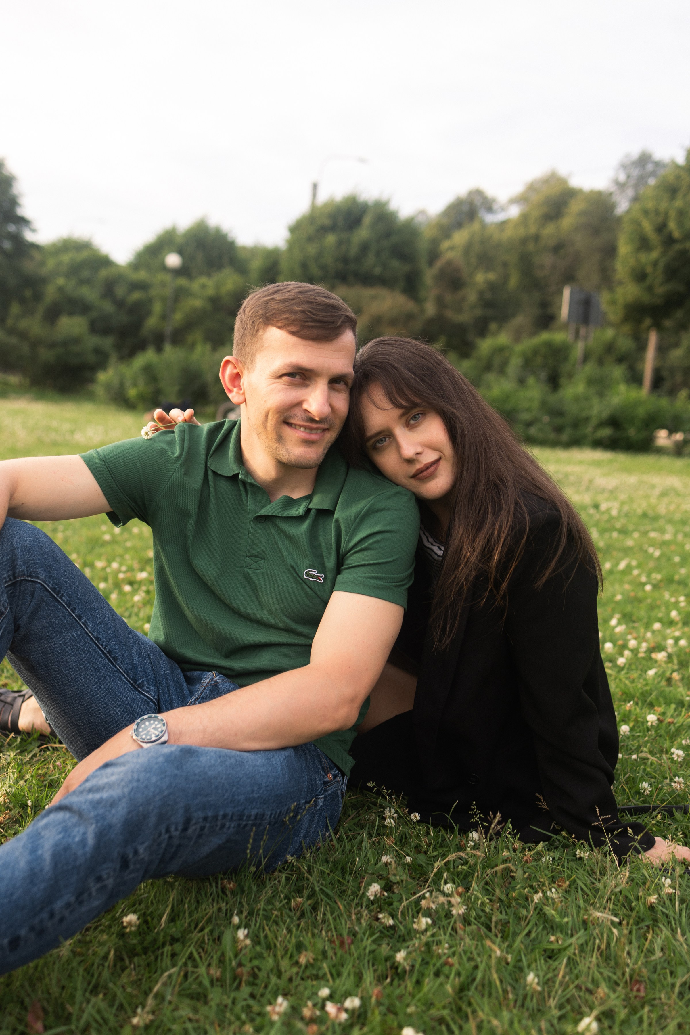 Любовь на улицах Питера. Портретный фотограф СПб, женский фотограф, минимализм и эстетика