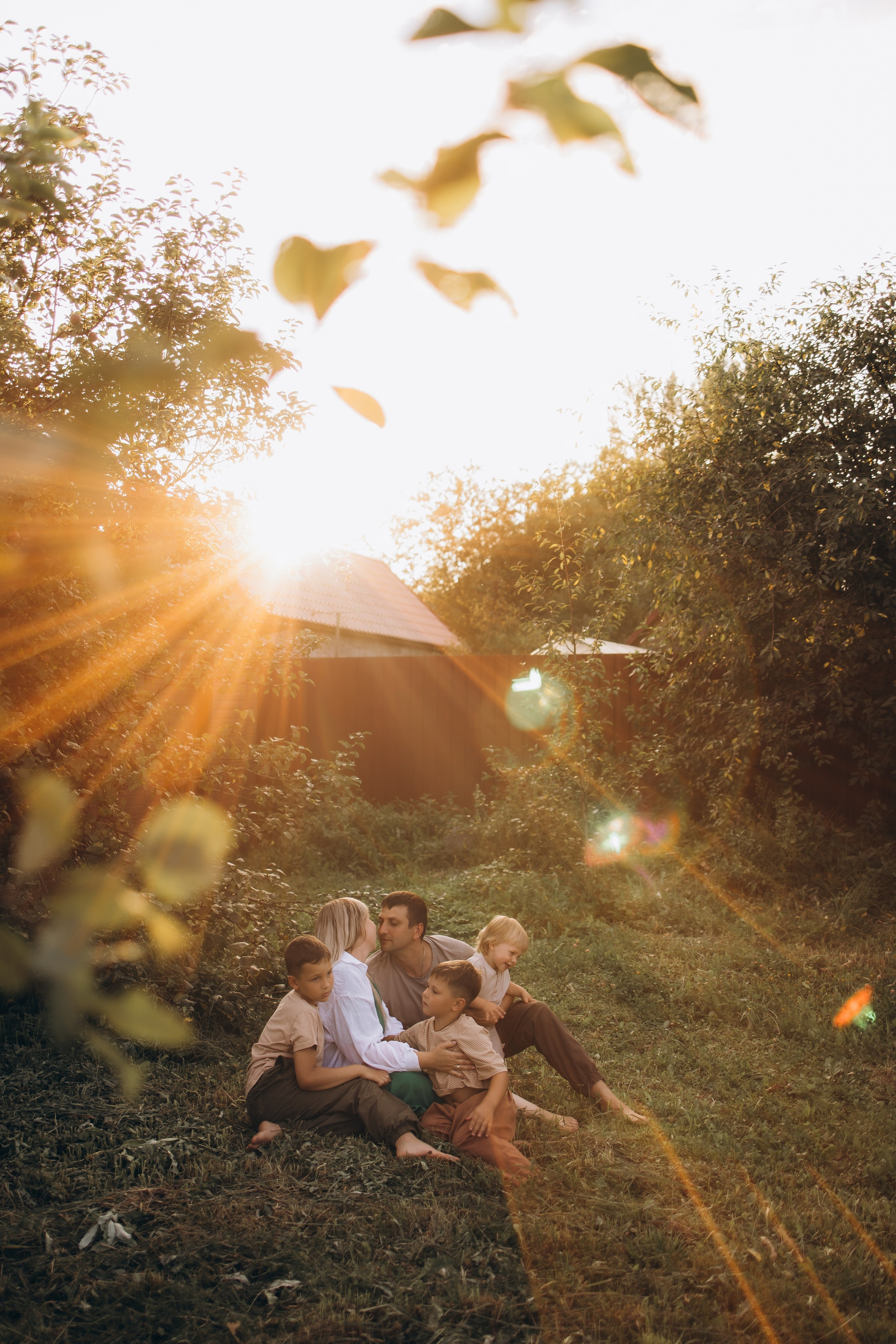 Семейный и женский фотограф в Москве Елизавета Волкова