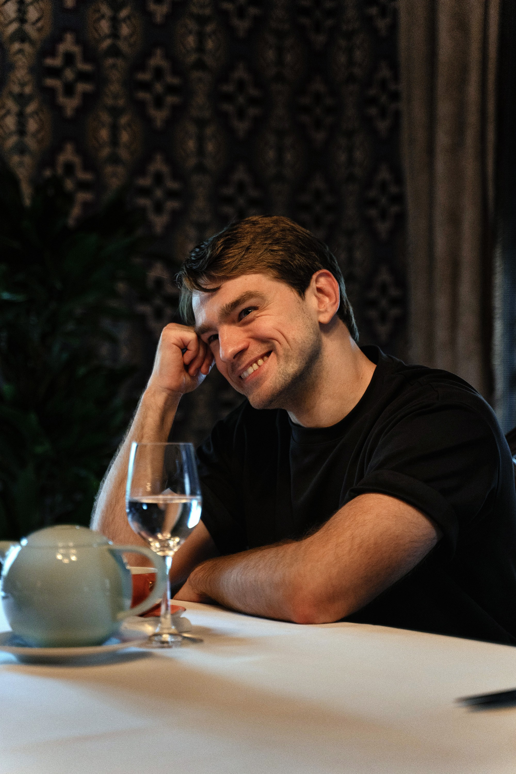 Павел Жуков. Портретный и репортажный фотограф в Москве Разуменко Роман