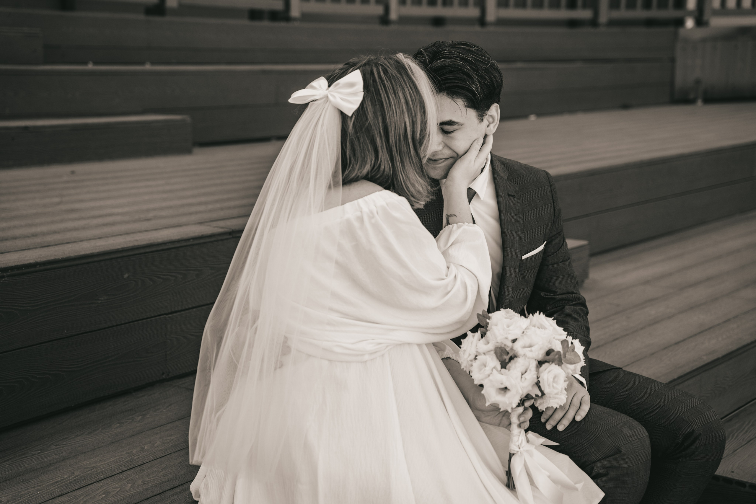 Денис и Анна. Фотограф в Лабытнанги Марина Тян