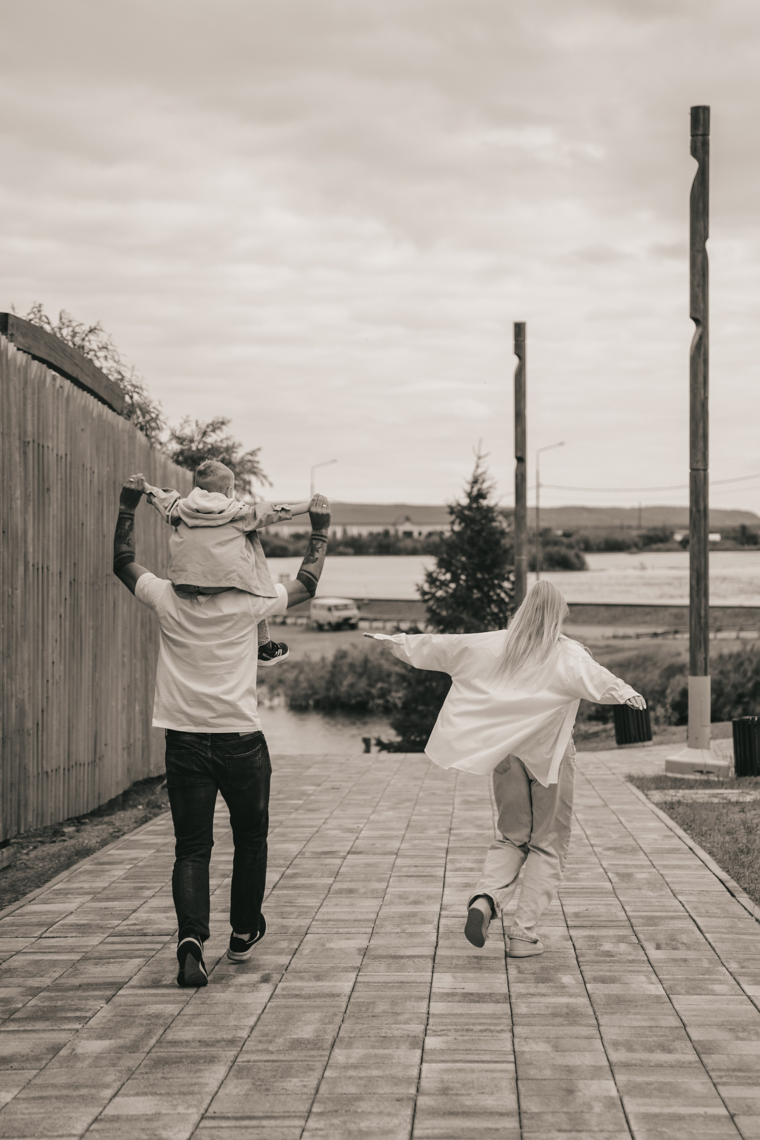 Семья Хайдар. Фотограф в Лабытнанги Марина Тян