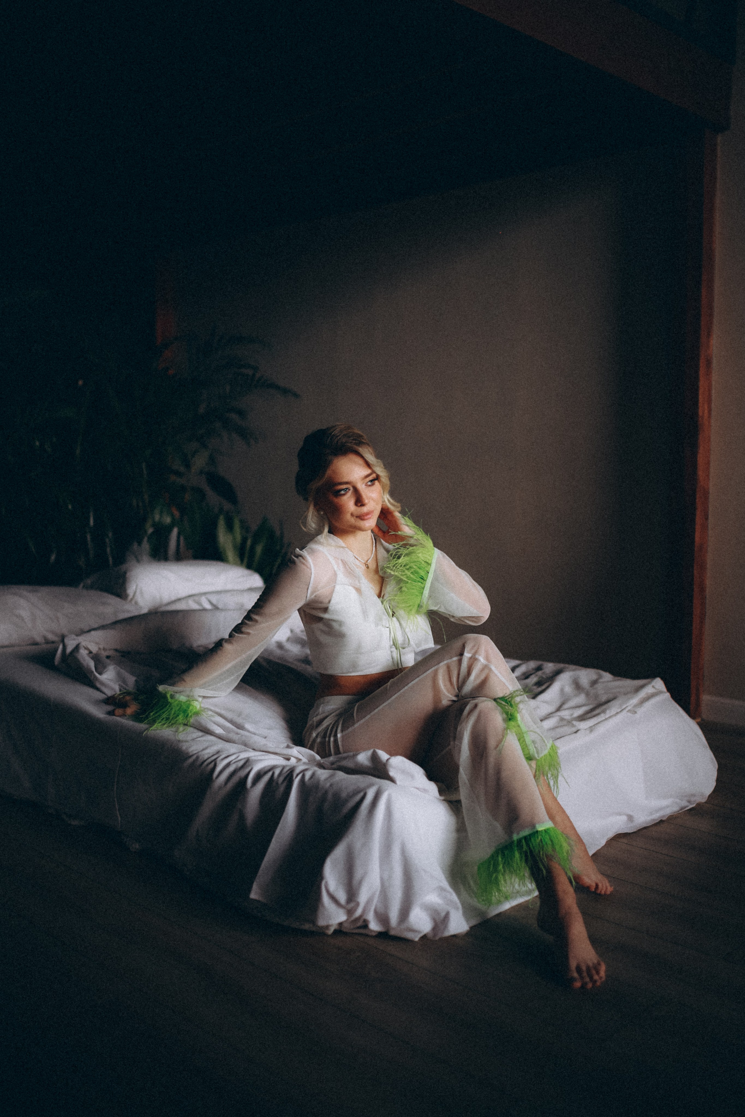 Маша & Саша. Камерная свадьба. Фотограф НОГИНСК, Москва, Анастасия Белая