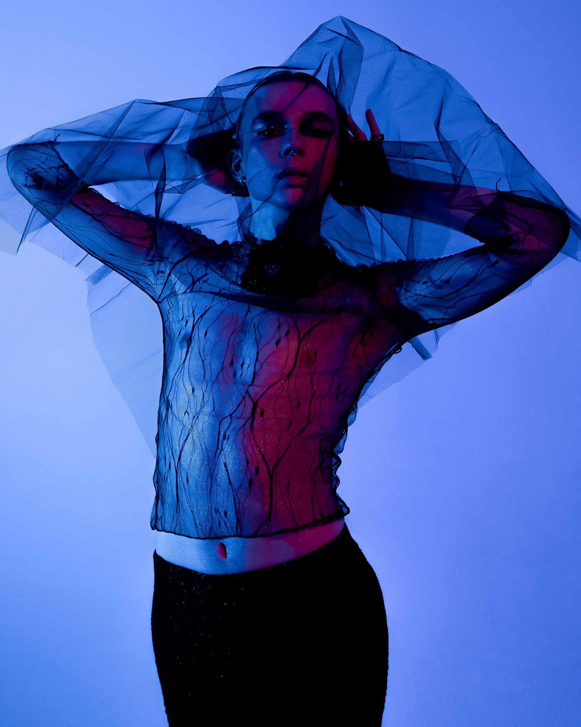 💎. Креативный фотограф в Москве Анастасия