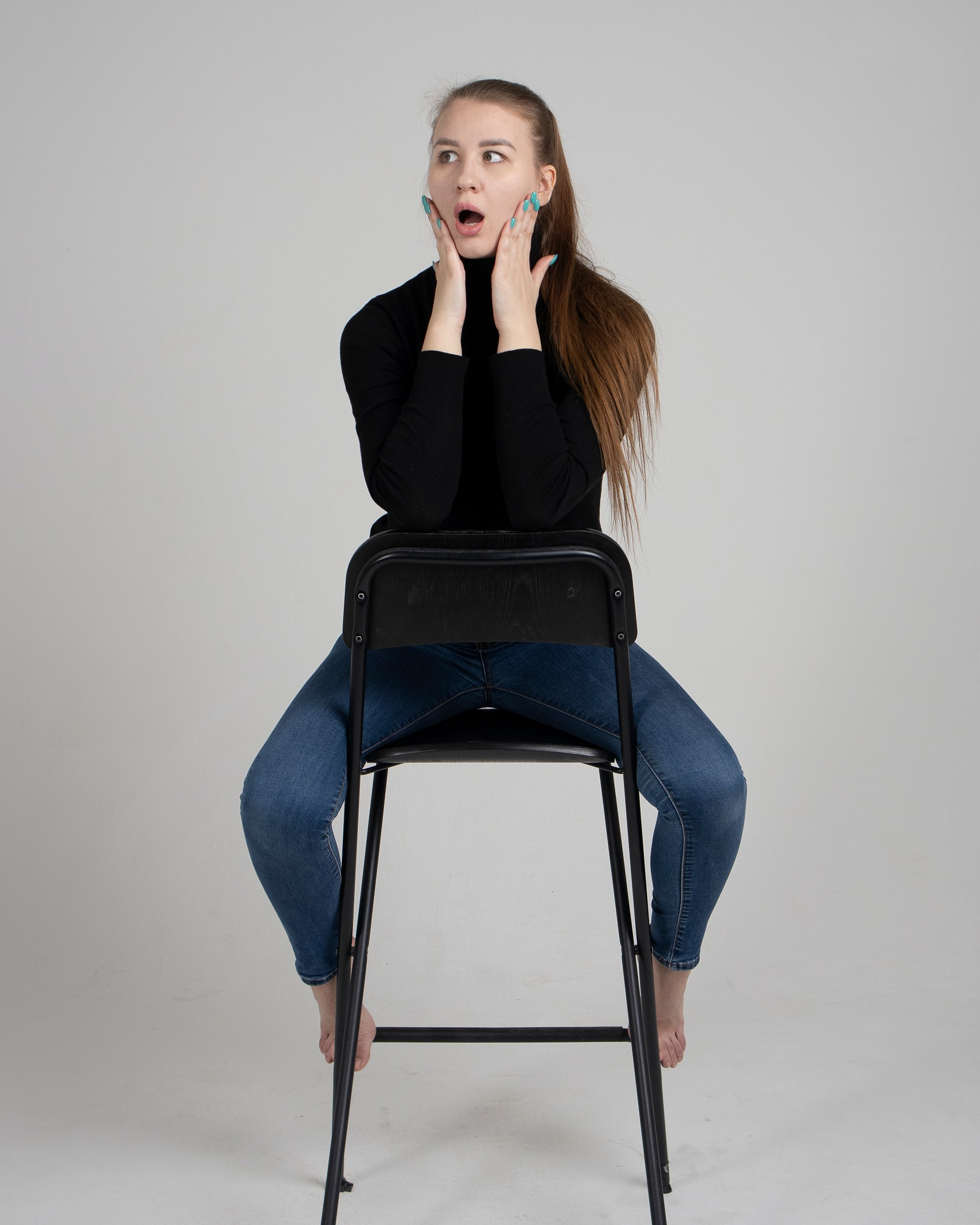 🤍. Креативный фотограф в Москве Анастасия