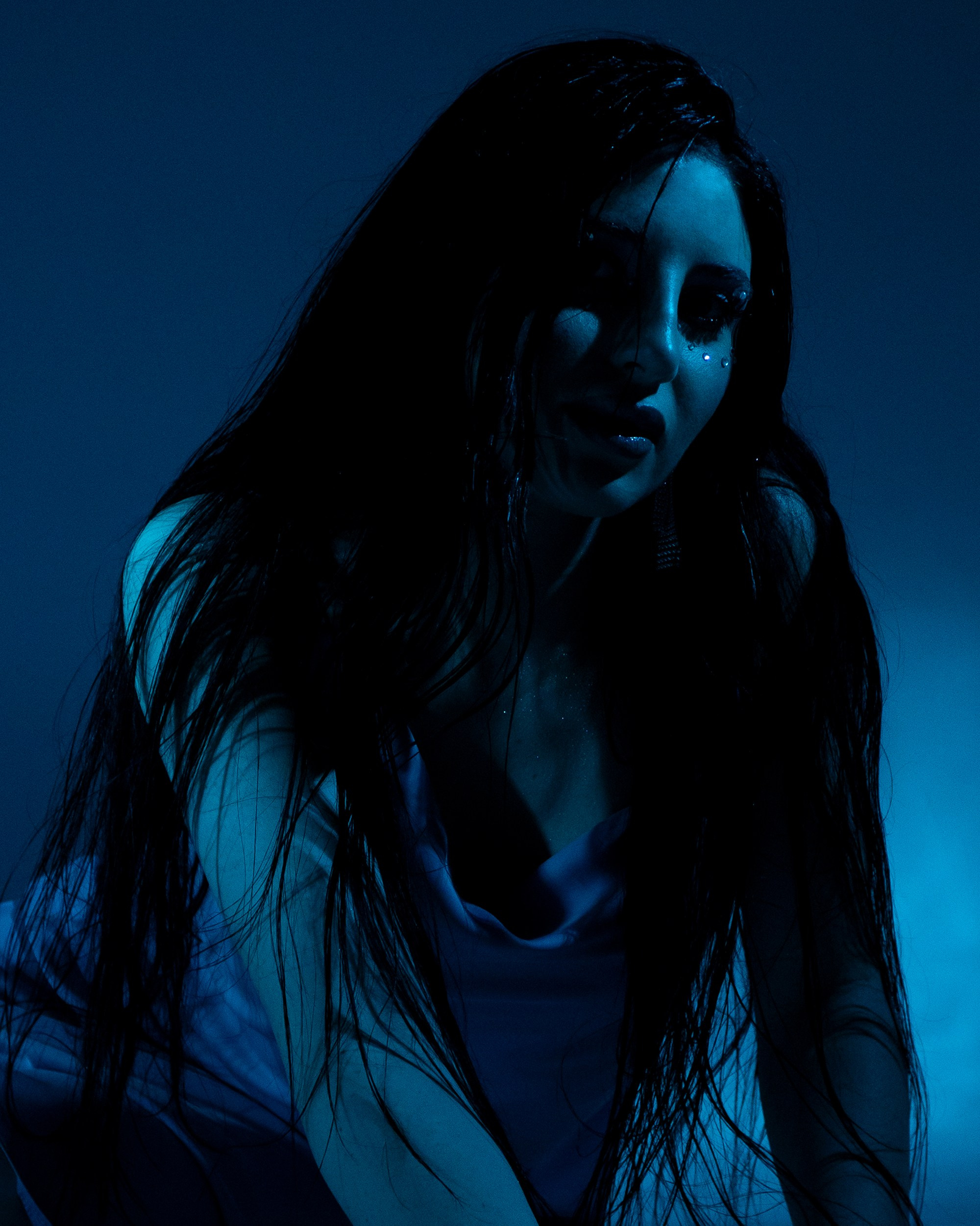 🧜🏼‍♀️. Креативный фотограф в Москве Анастасия