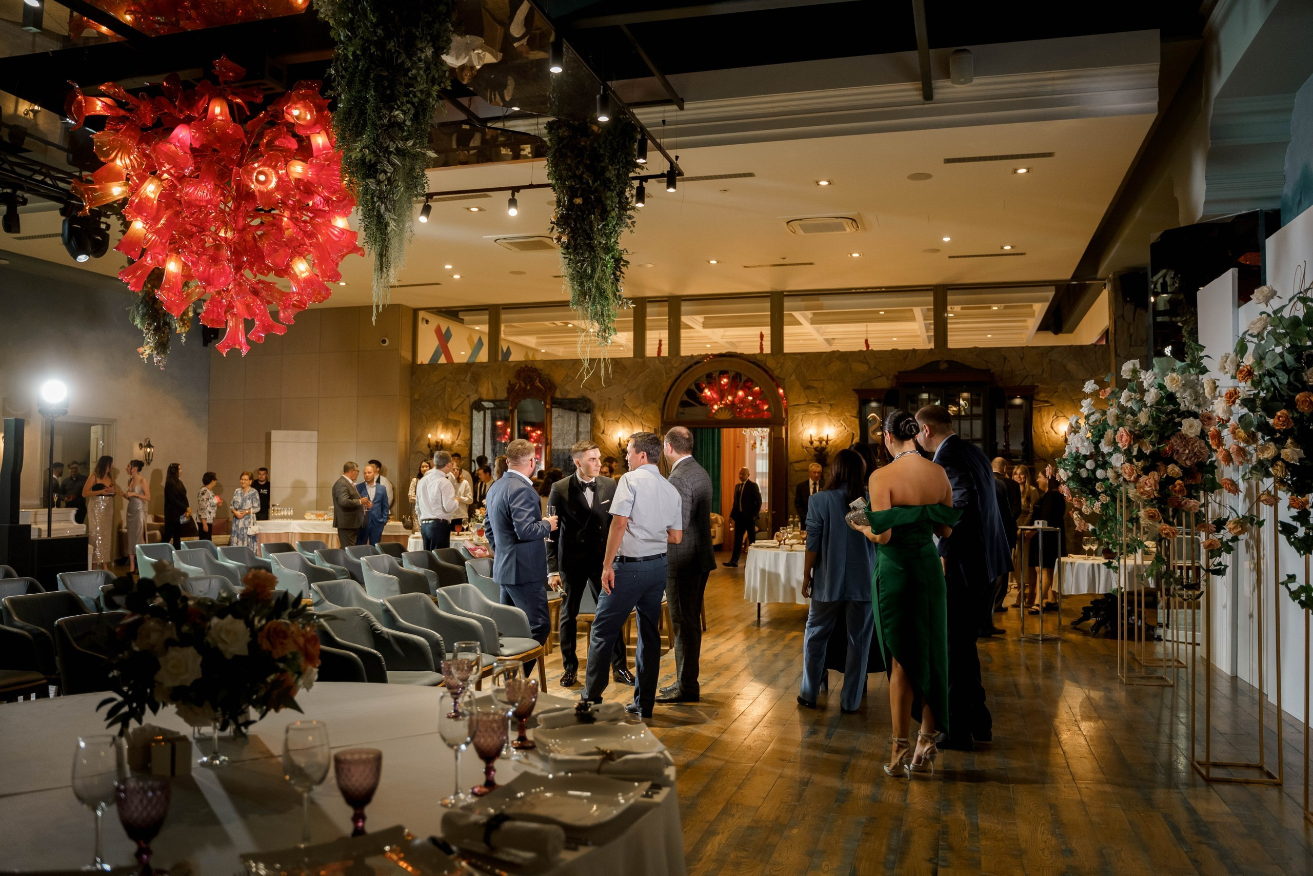 Азат и Элина. Свадебный фотограф Казань Анастасия Доле