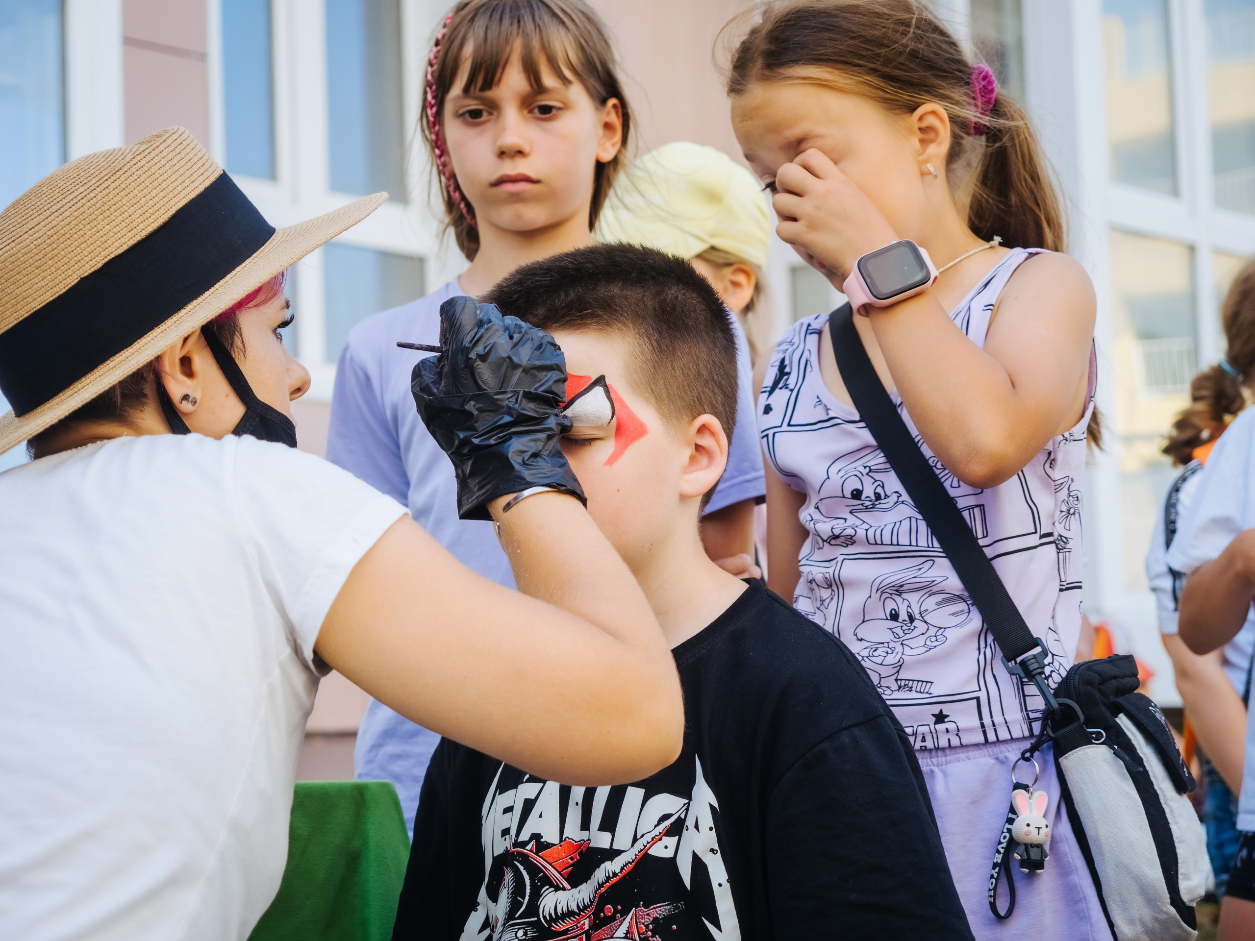 Репортаж. АНАПА ФОТОСТУДИЯ № 13