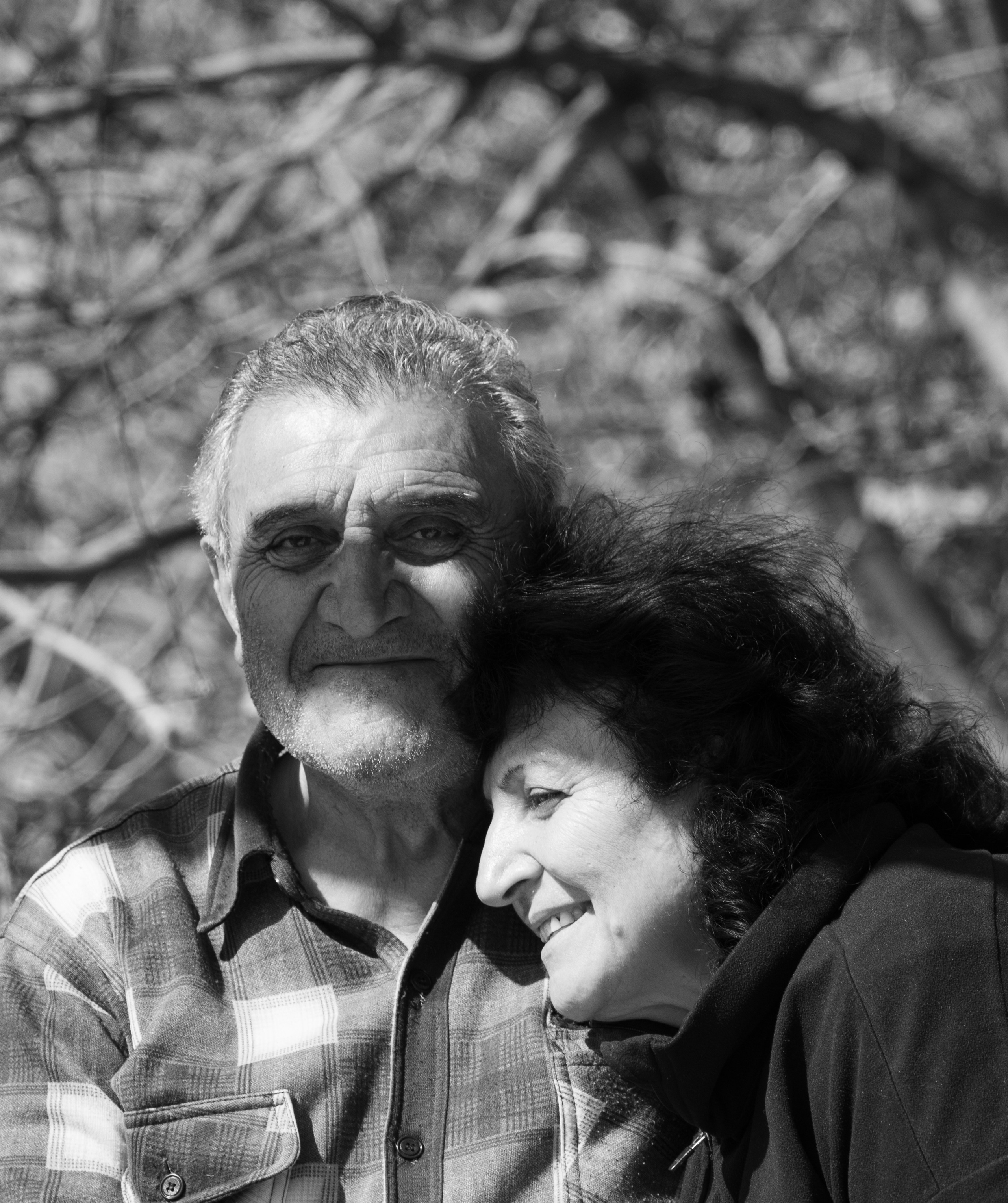 Бабкин и Гоар. Фотограф Тбилиси / Photographer Tbilisi