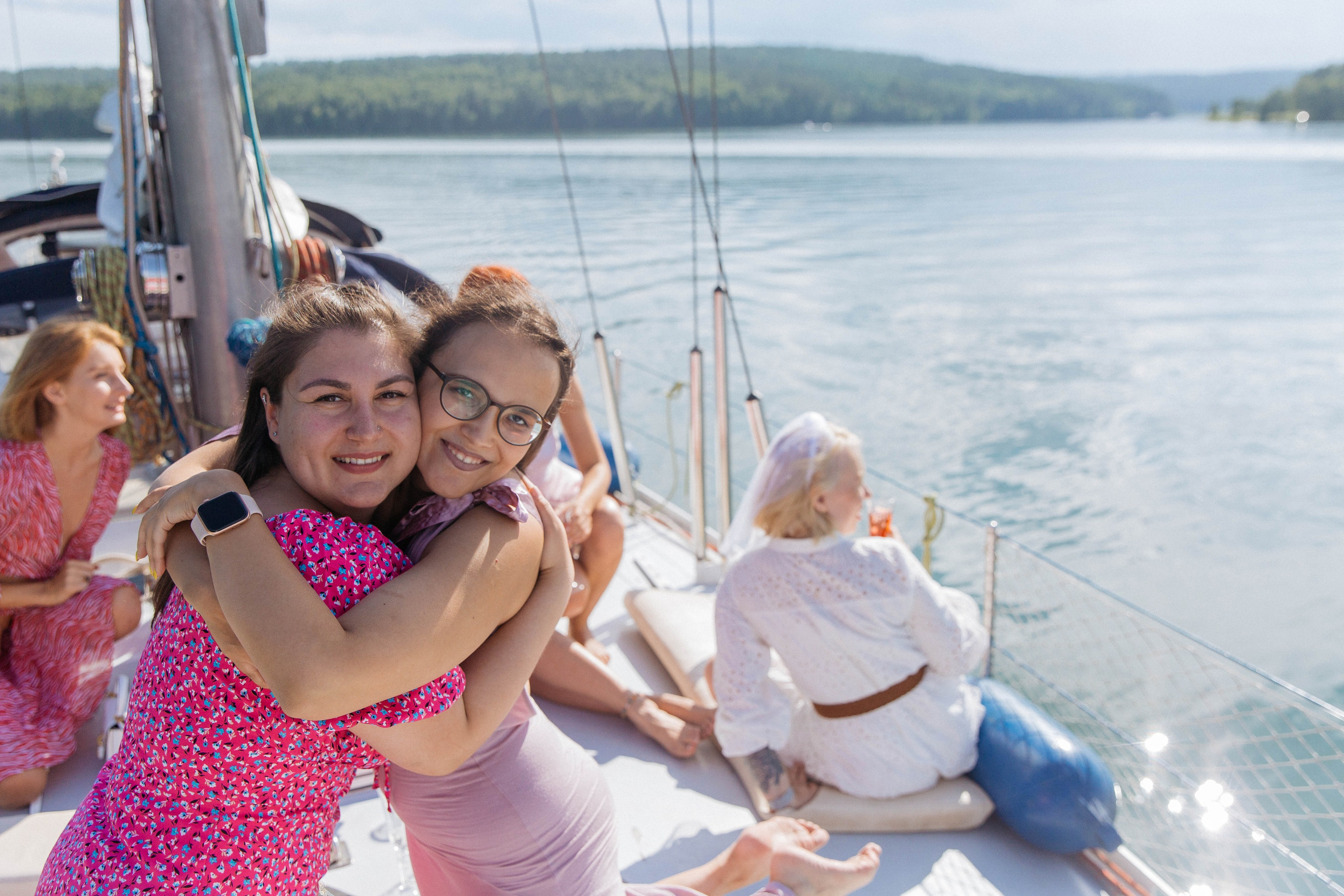 Девичник. Главная