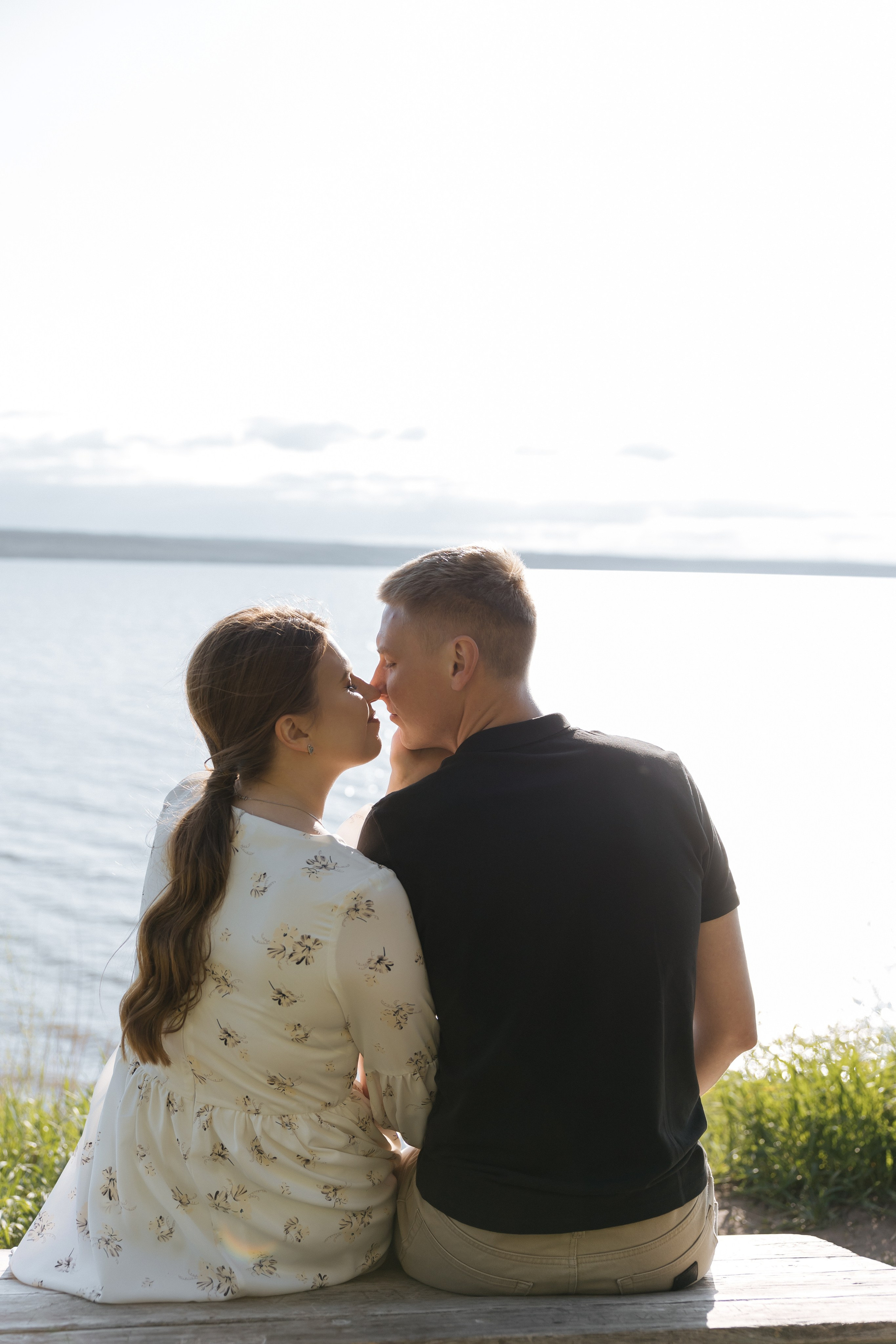 Про любовь. Свадебный фотограф в Тольятти Валерия Барышкина