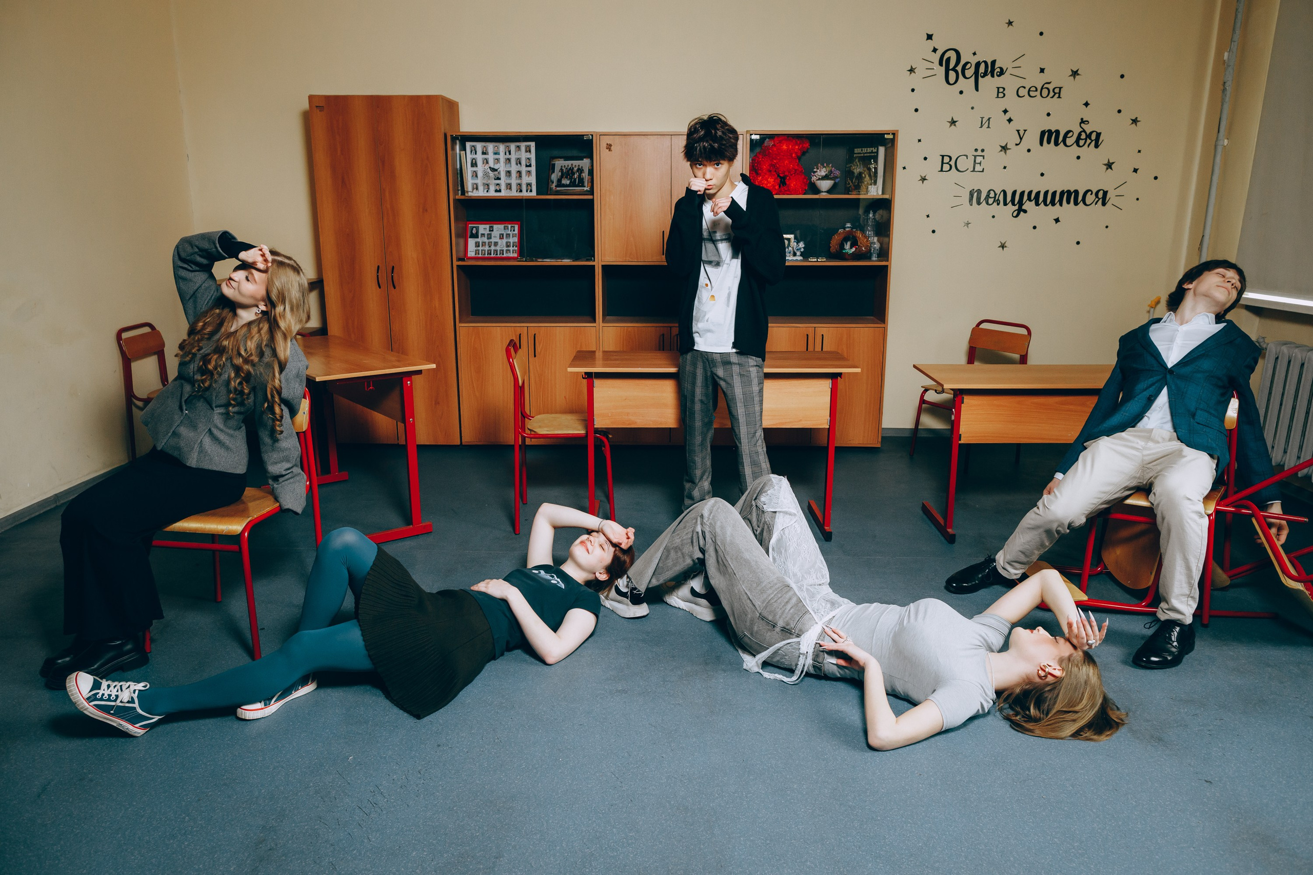 Дарья, фотограф, Москва