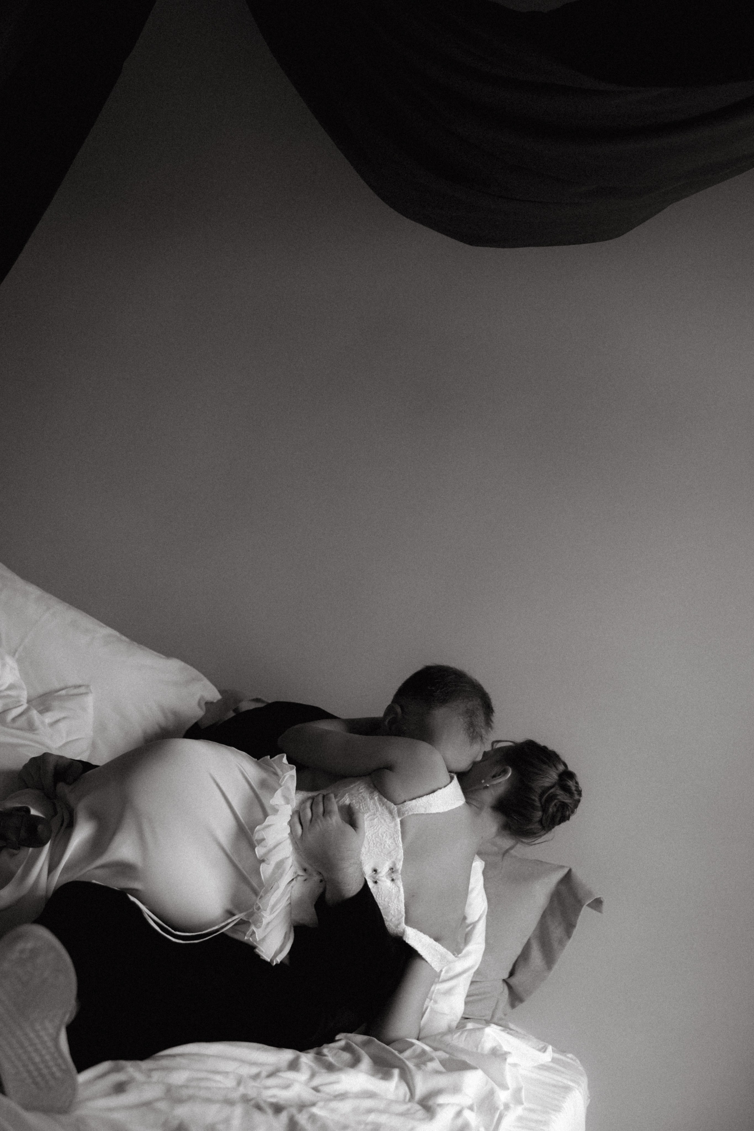 «Happy end» — Ксения и Антон. Свадебный и семейный фотограф в Москве Ломова Ирина