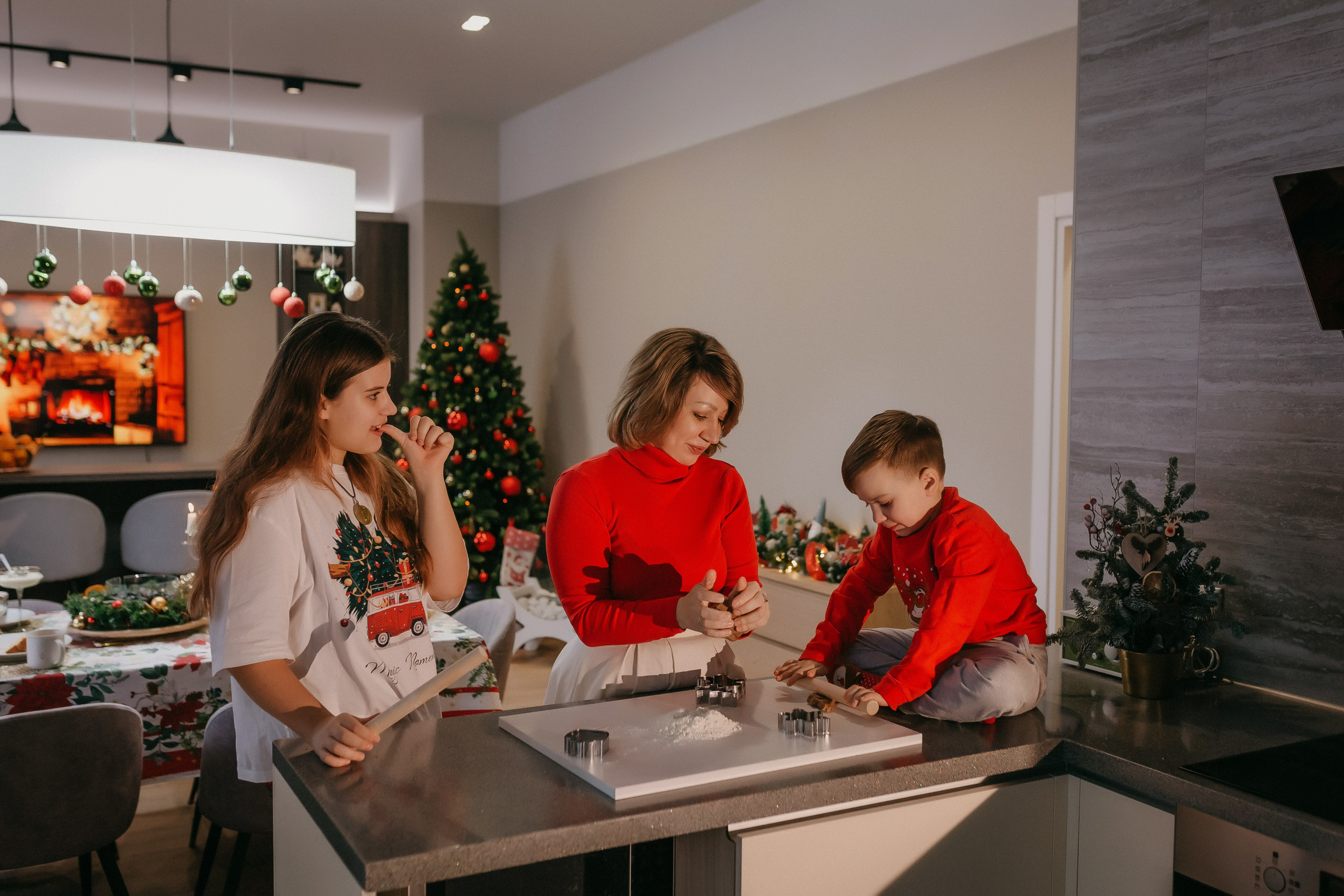 Кирюшка и Вероника. Семейный фотограф в Сургуте